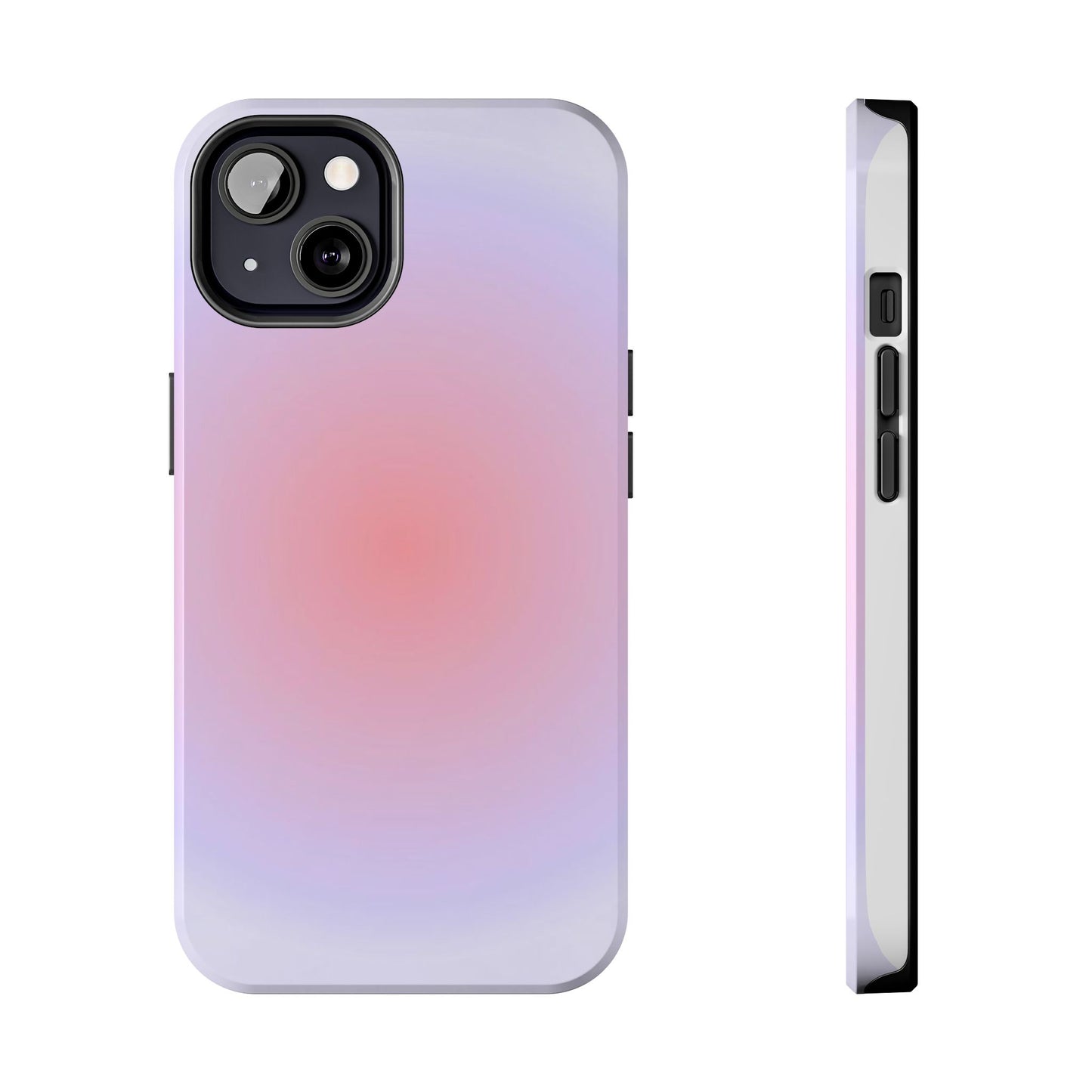 Violet Sunset iPhone Case