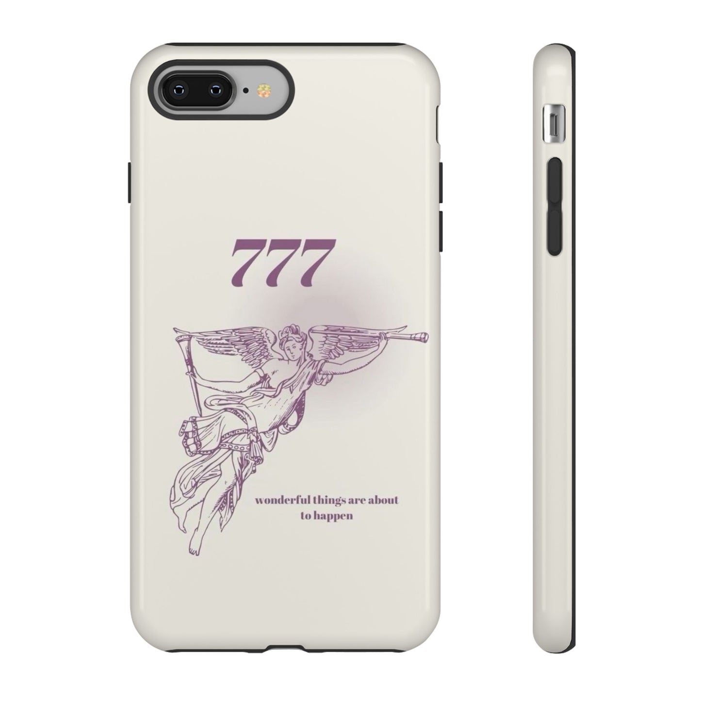 777 iPhone Case