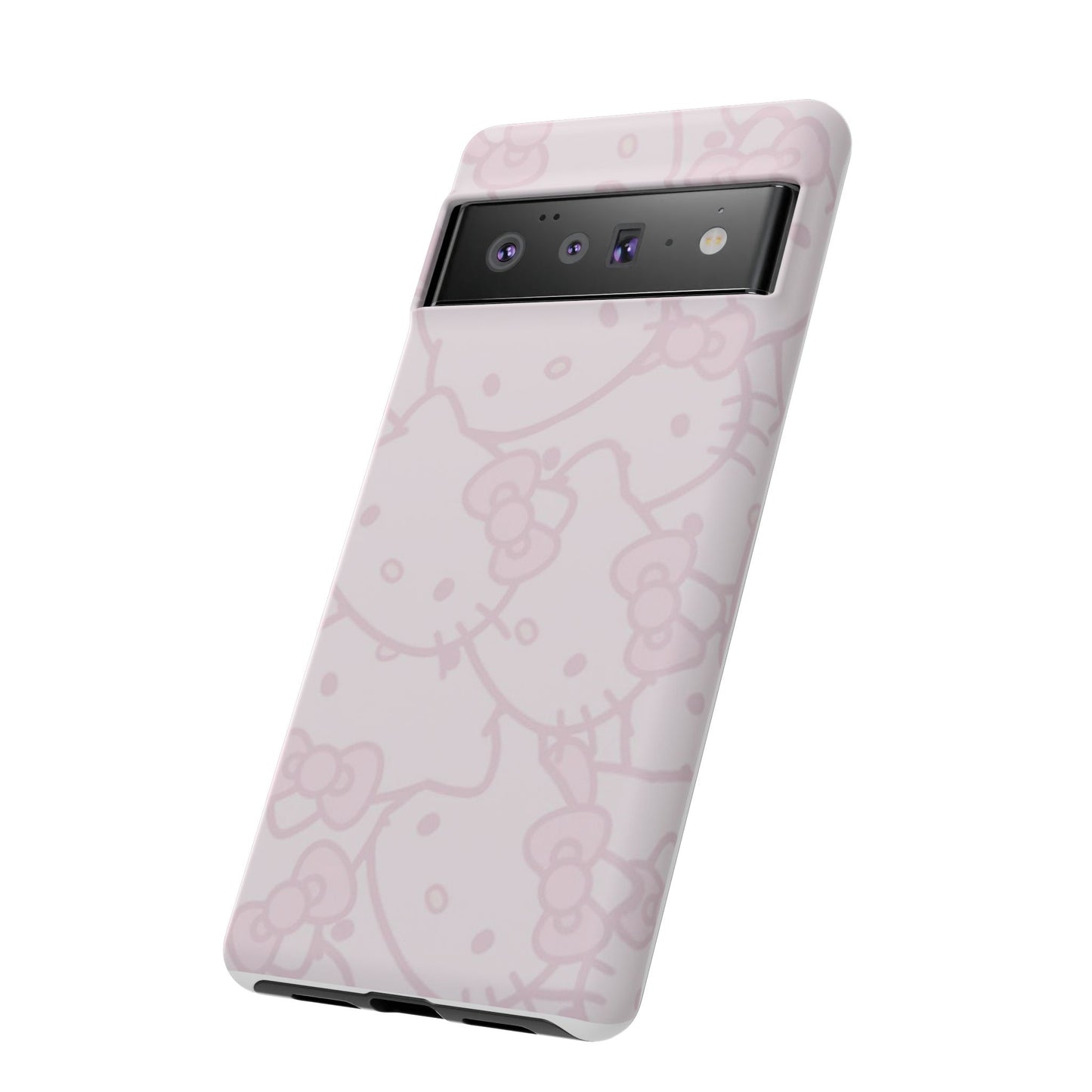 Hello Kitty Wallpaper Phone Case