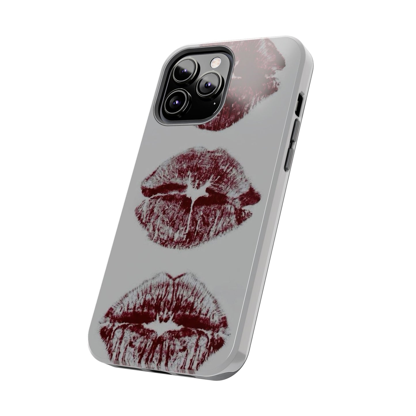 Kiss Me iPhone Case