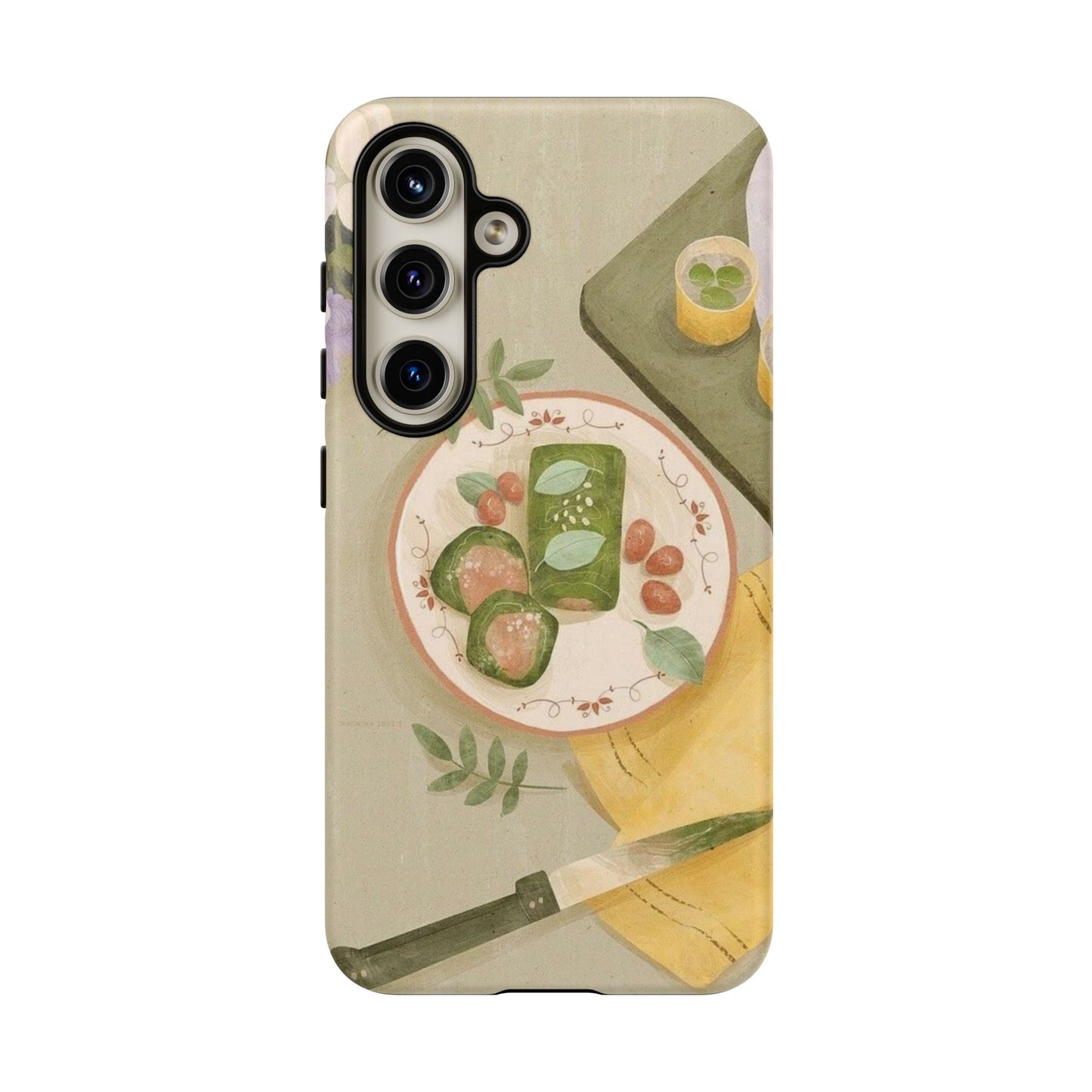 Sticky Rice iPhone Case