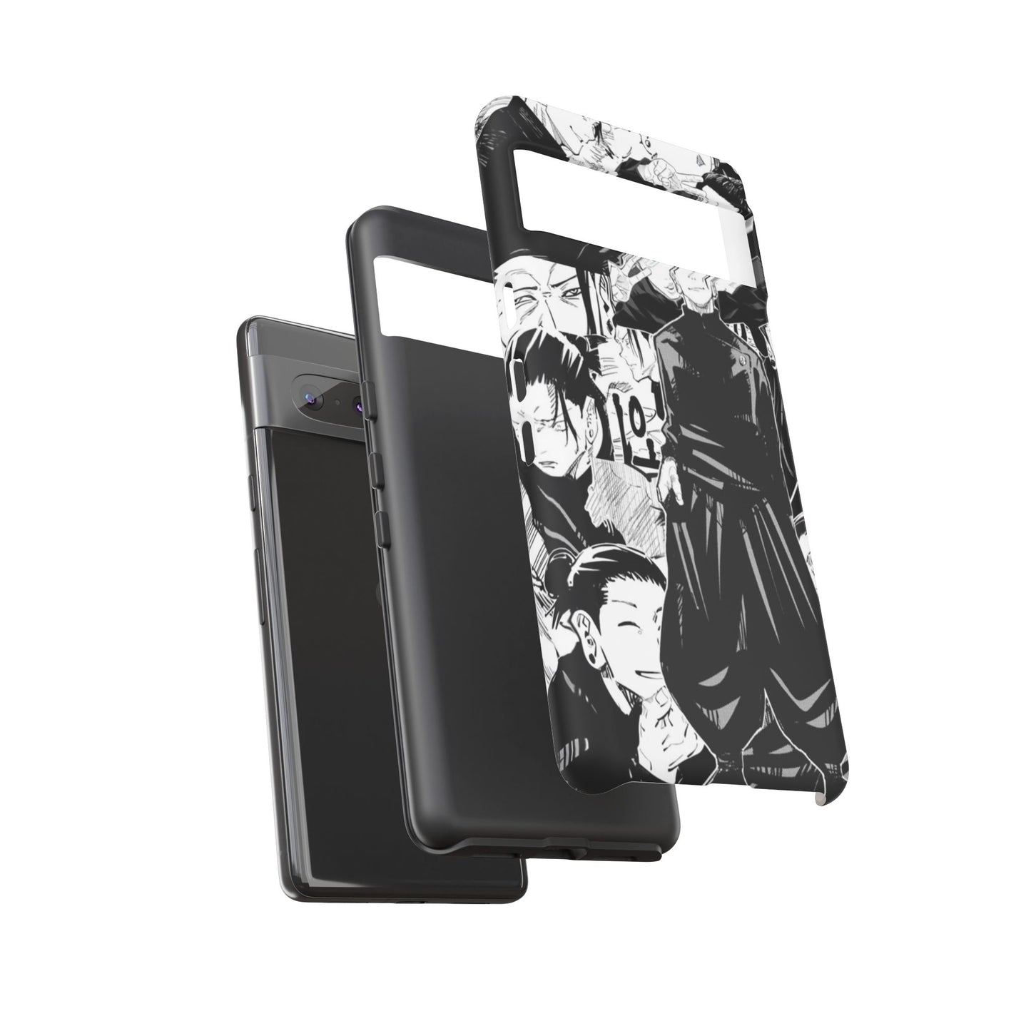 Suguru Geto Jujutsu Kaisen Phone Case