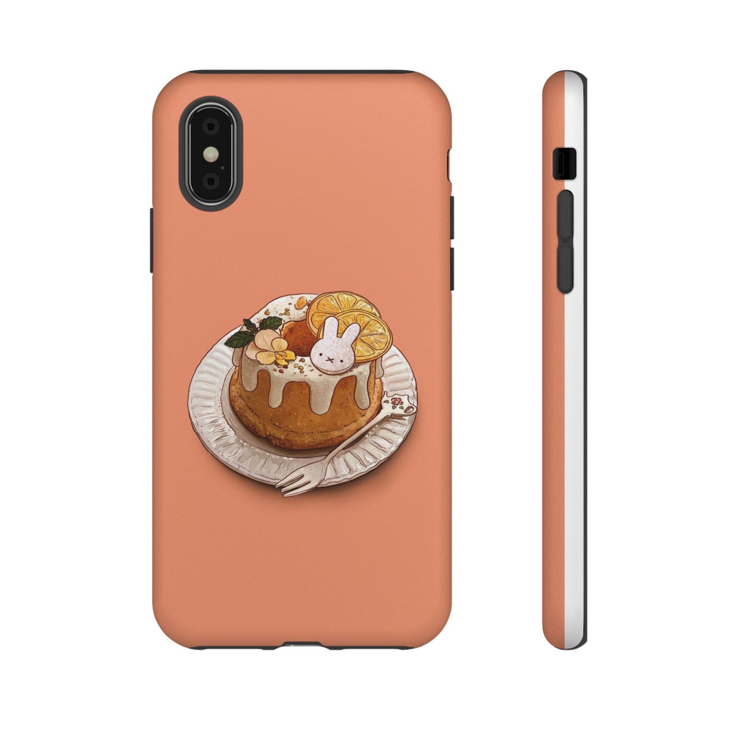 Butter Cake iPhone Case