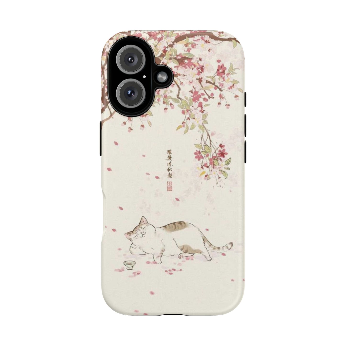 Cherry Blossom iPhone Case