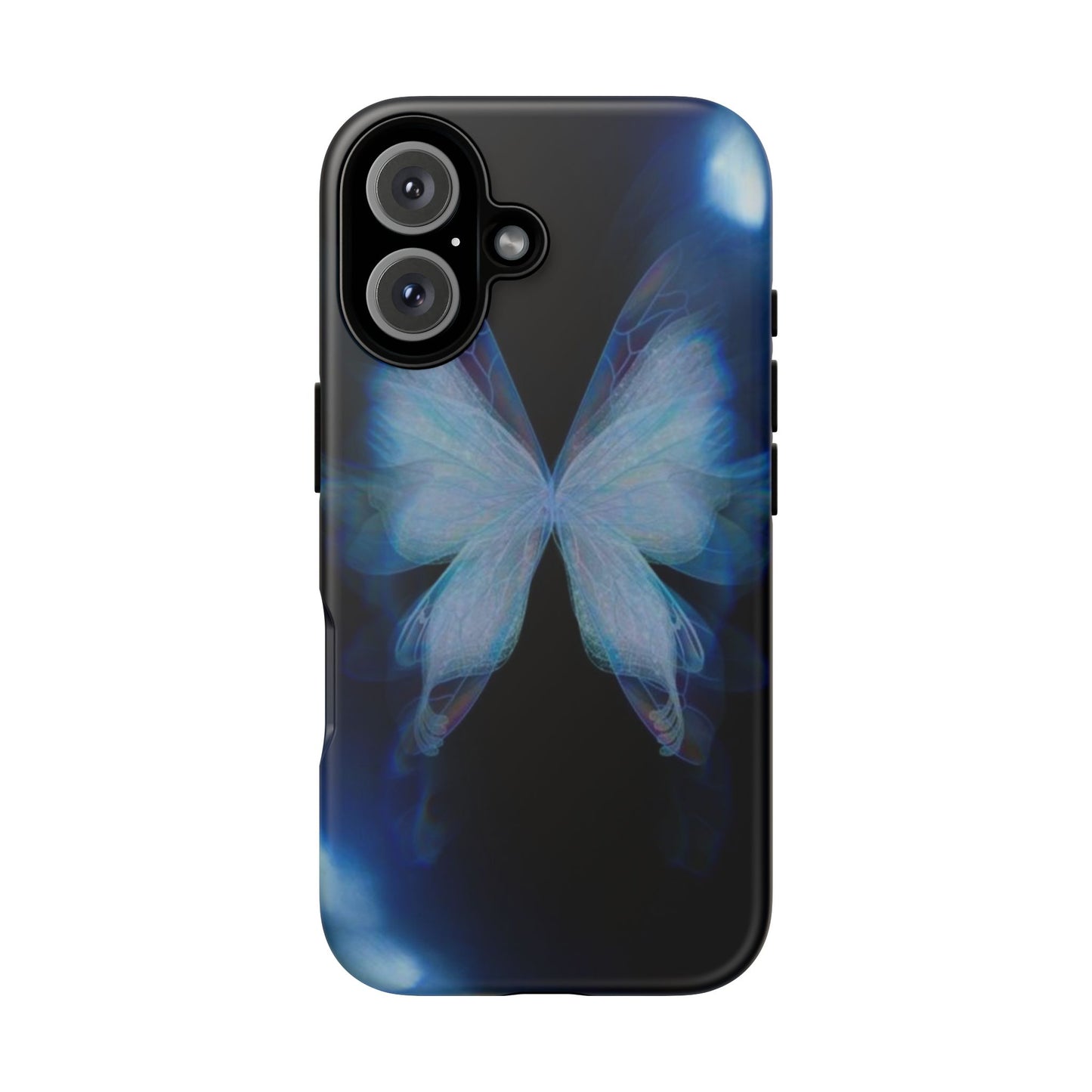 Holographic Butterfly iPhone Case