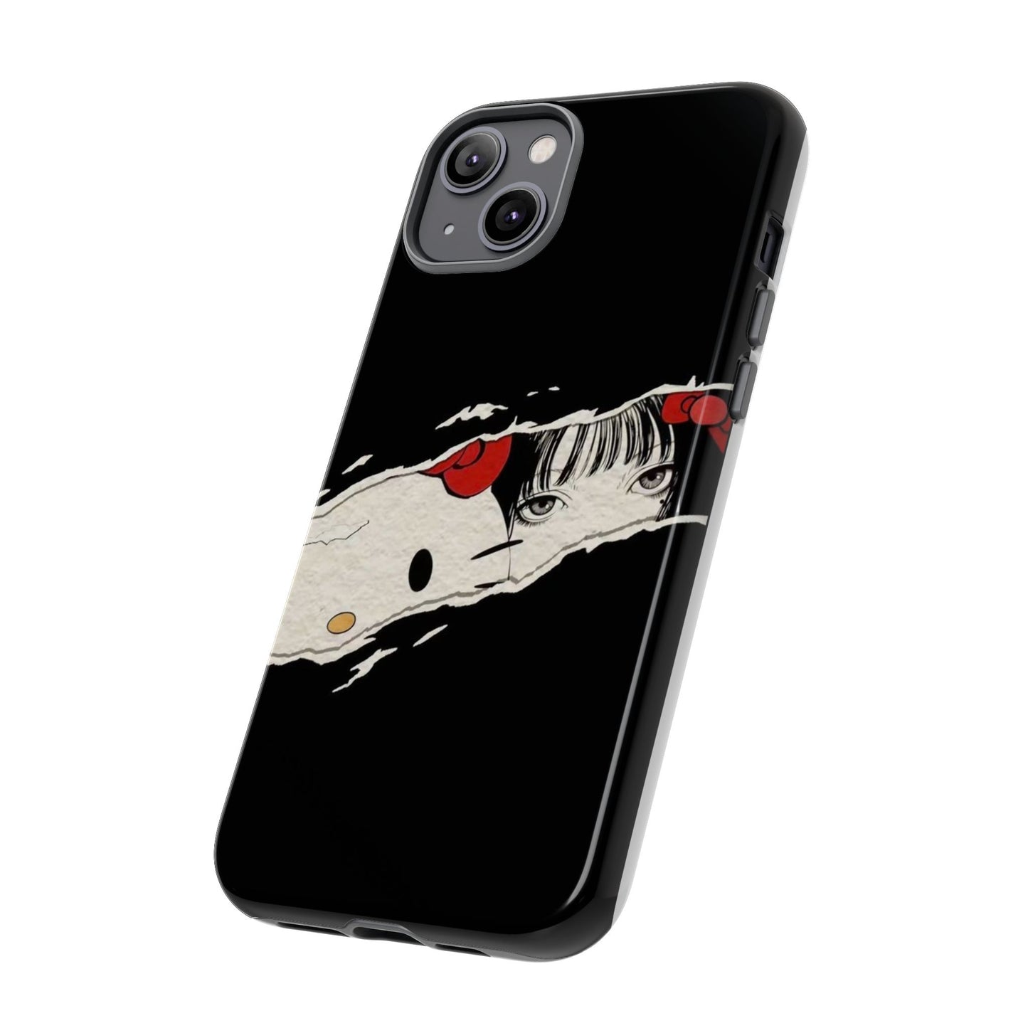 Junji x Hello Kitty Phone Case