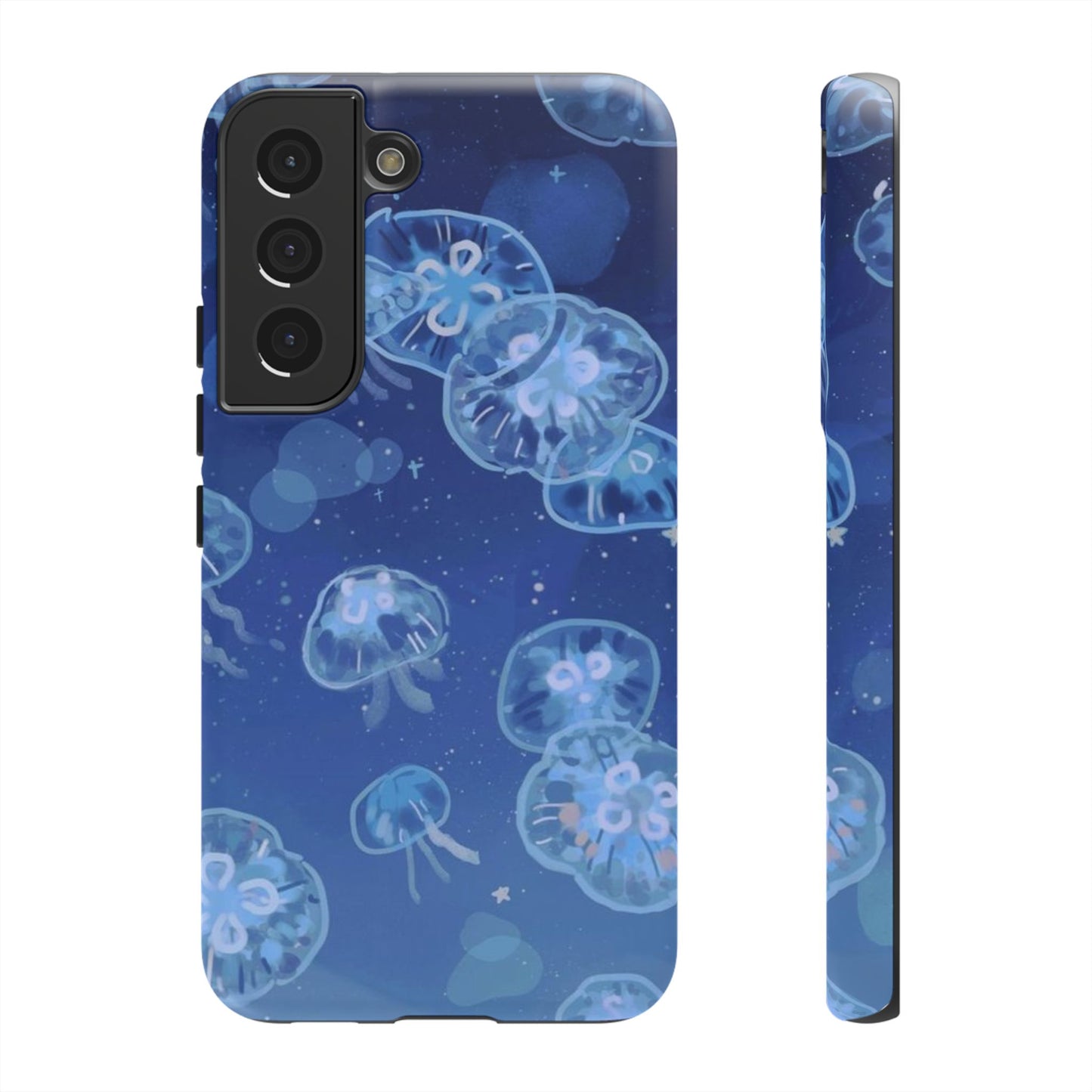 Jelly Night iPhone Case