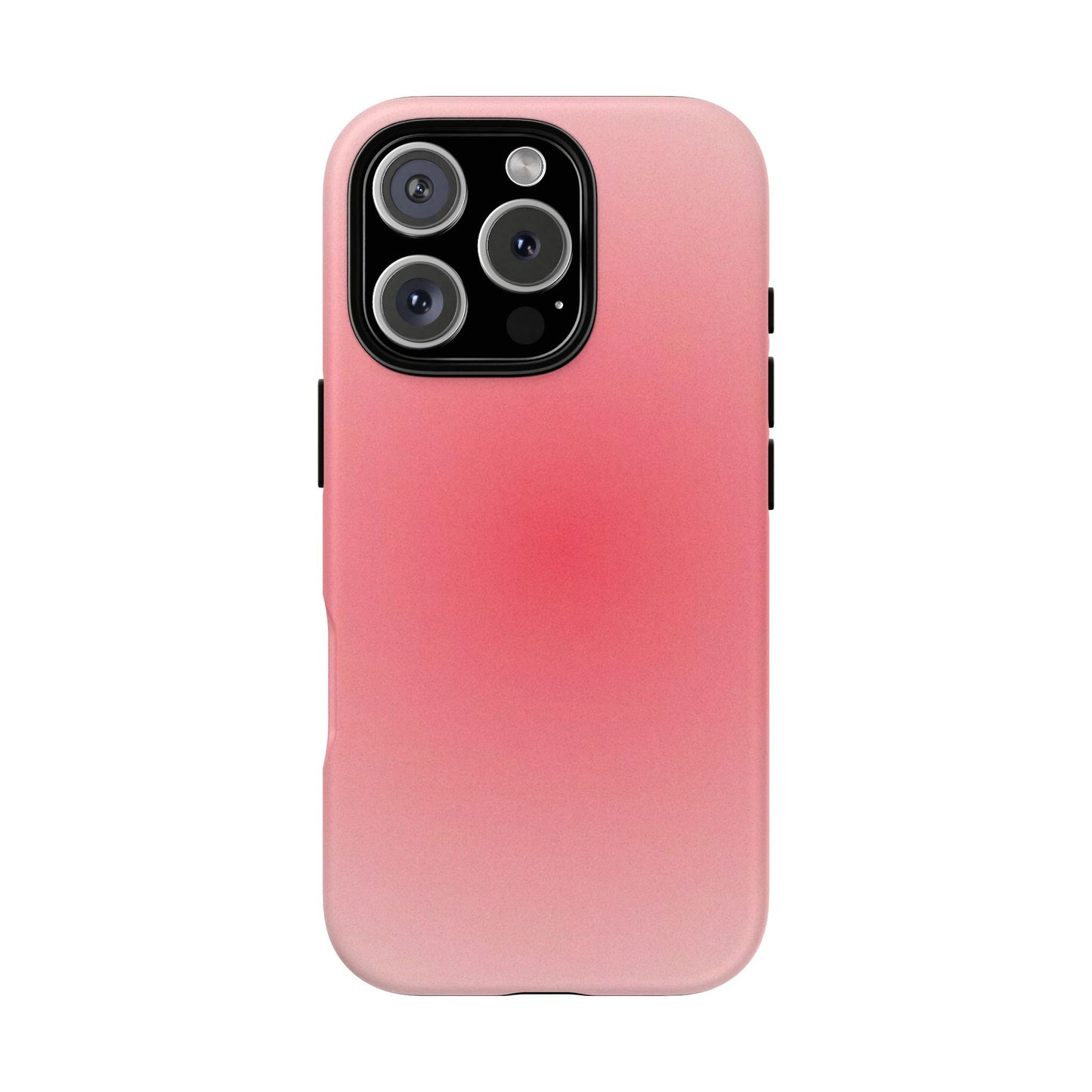 Rosy Aura iPhone Case