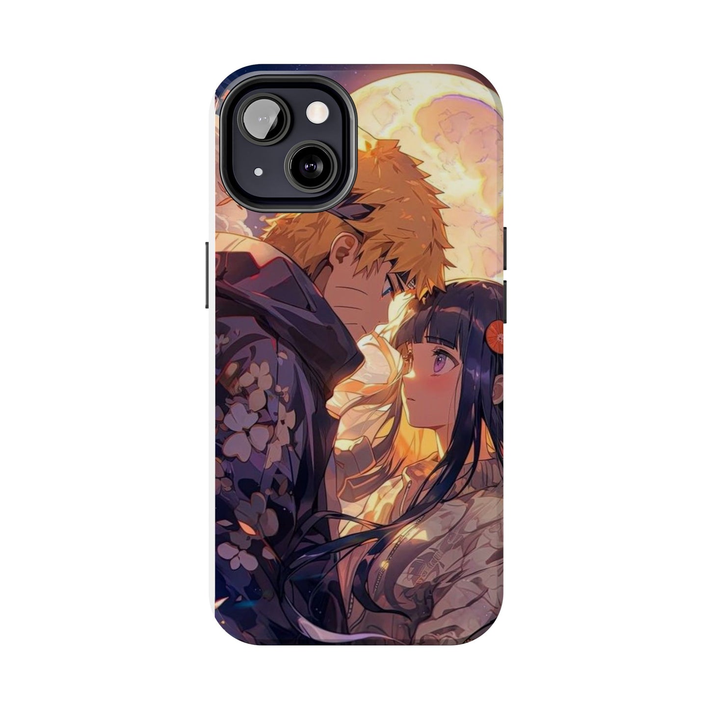 Nezuko & Zenitsu iPhone Case