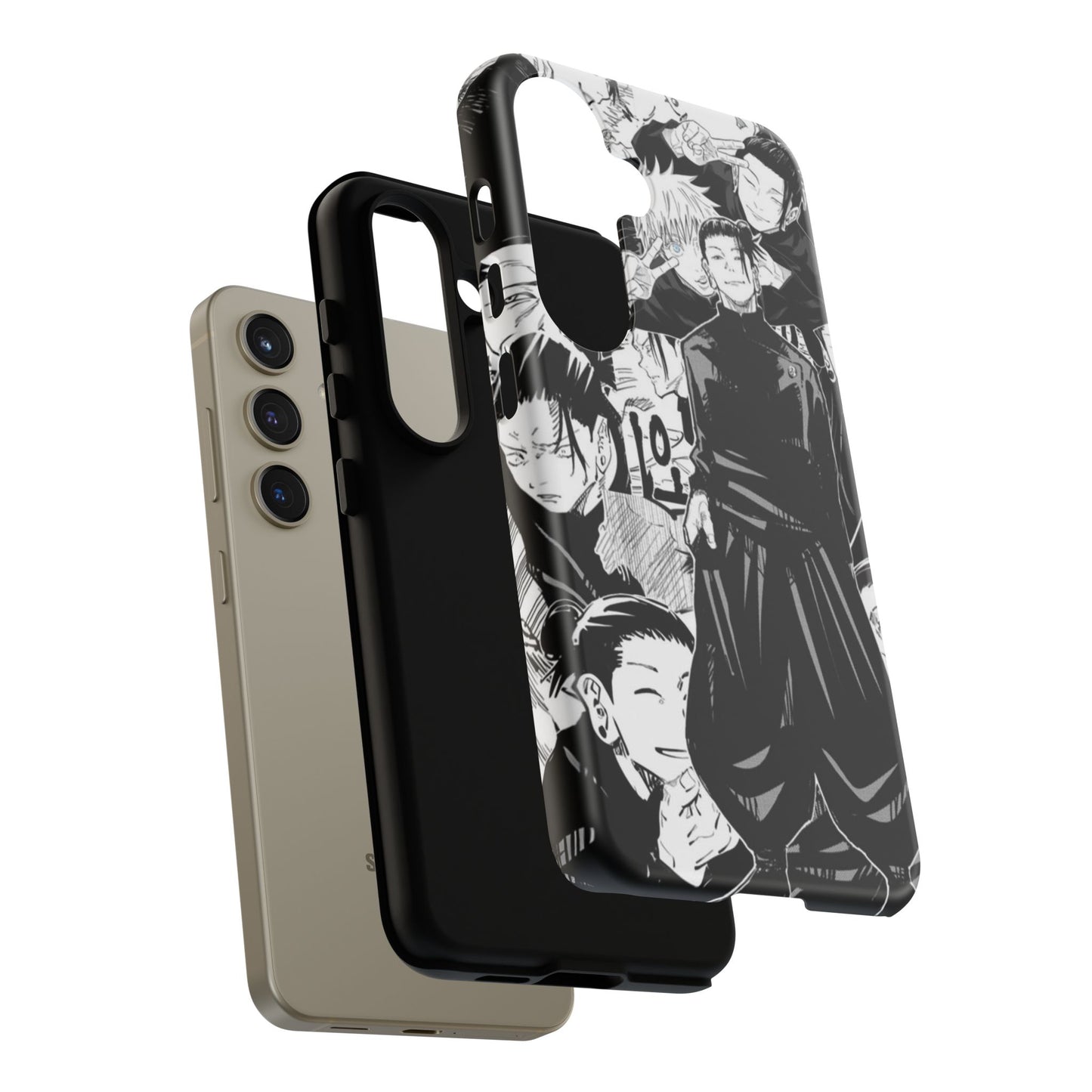 Suguru Geto Jujutsu Kaisen Phone Case