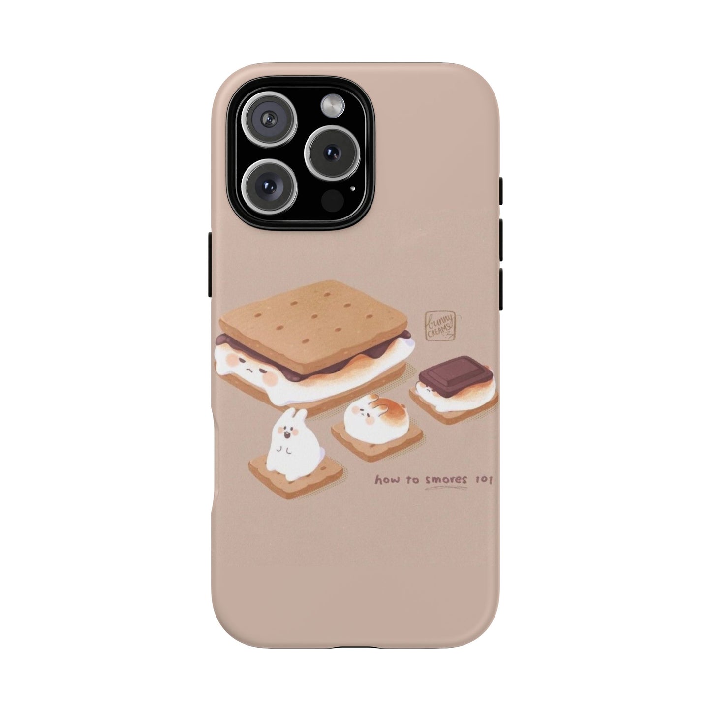 Smore’s iPhone Case