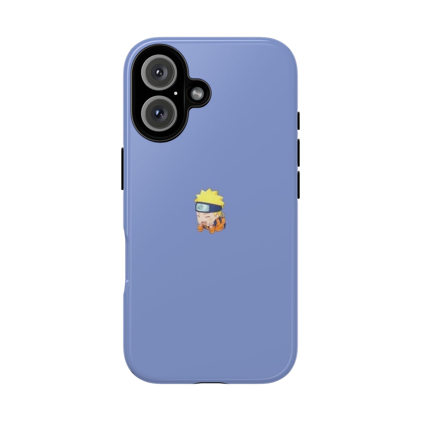 Naruto Clipart iPhone Case