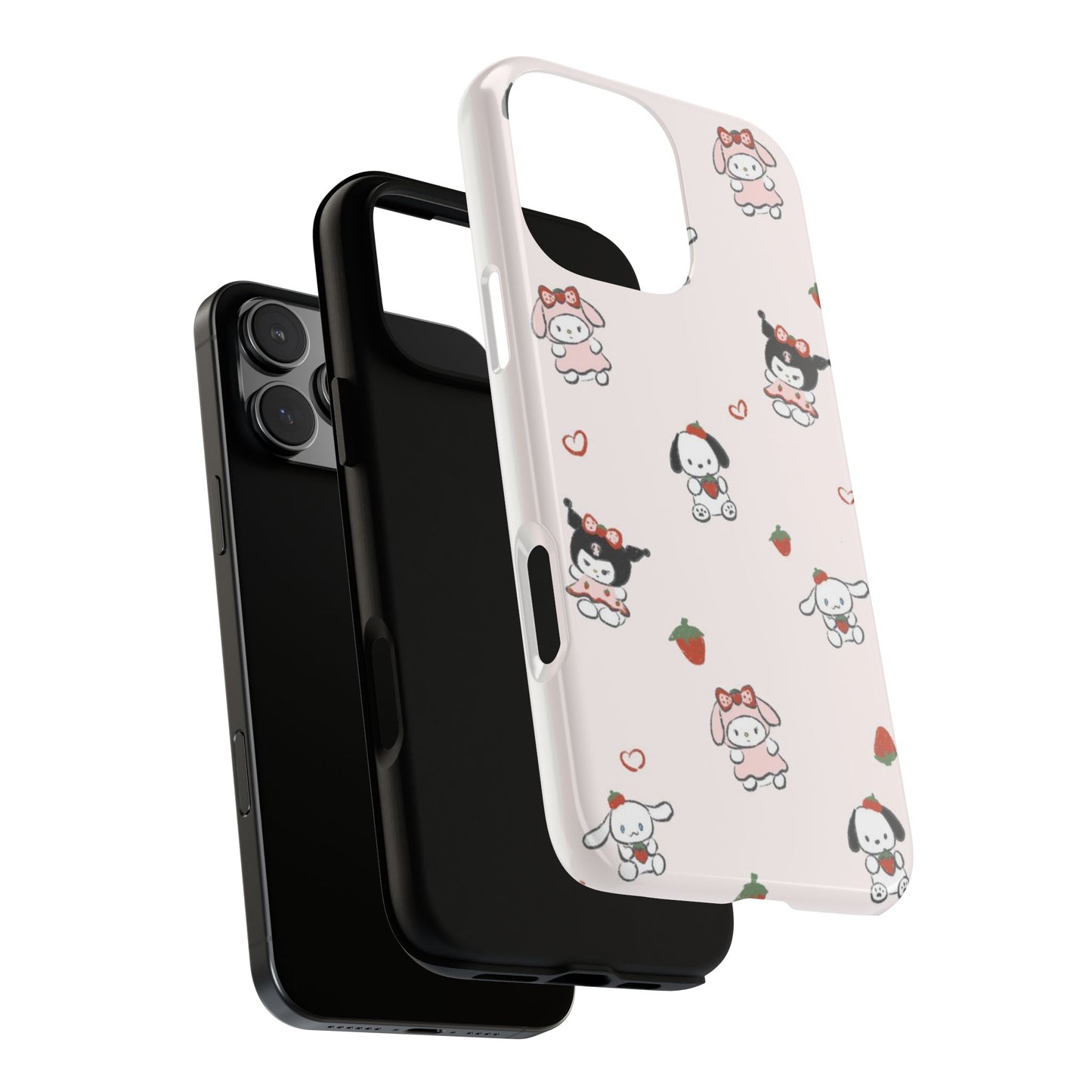 Strawberry Sanrio Phone Case