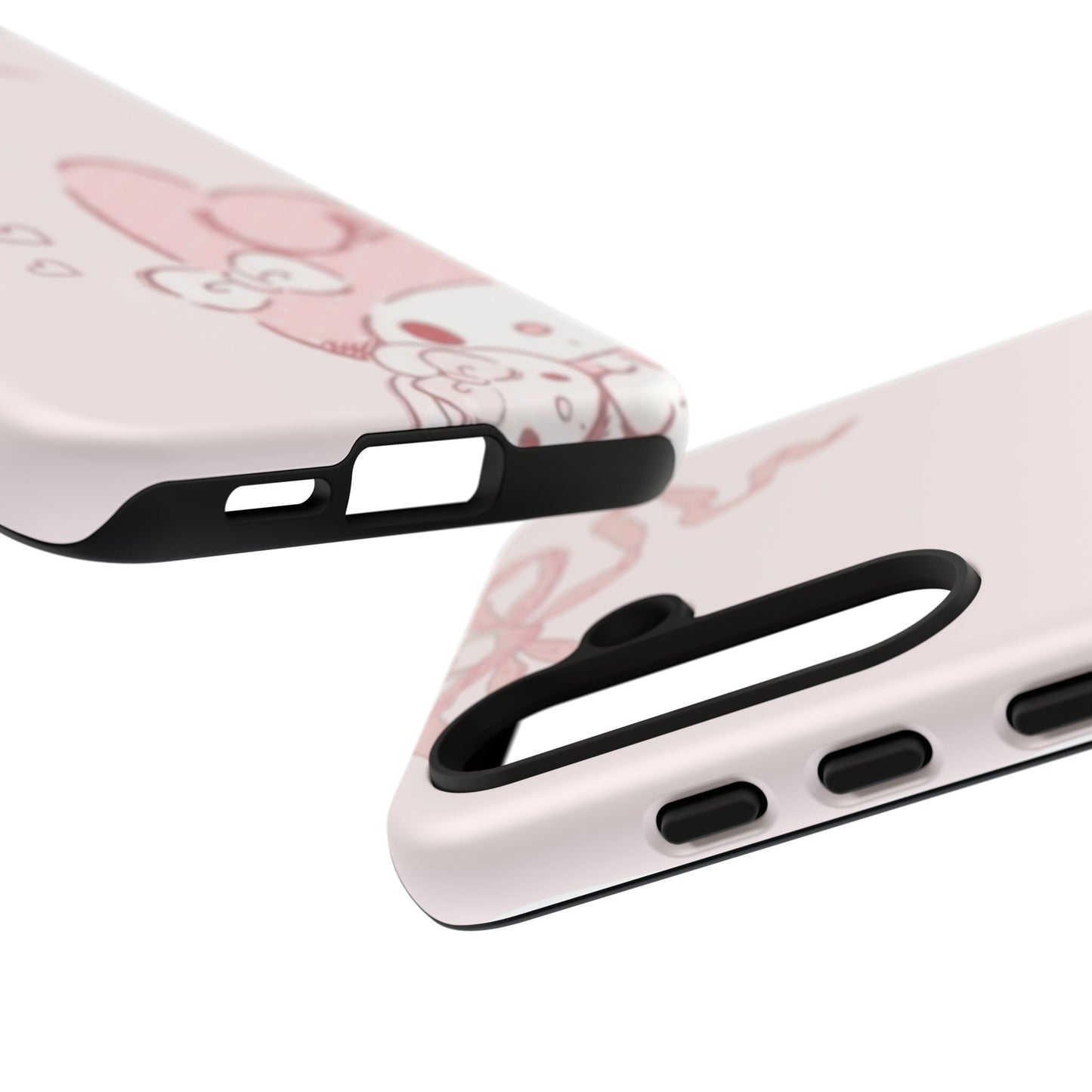 Coquette My Melody Phone Case