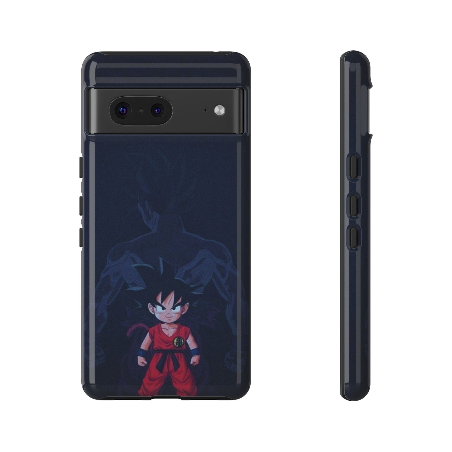 Goku Hologram Phone Case