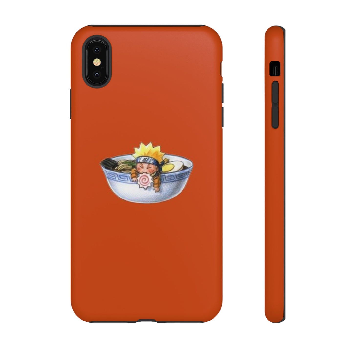 Naruto Ramen Clipart iPhone Case