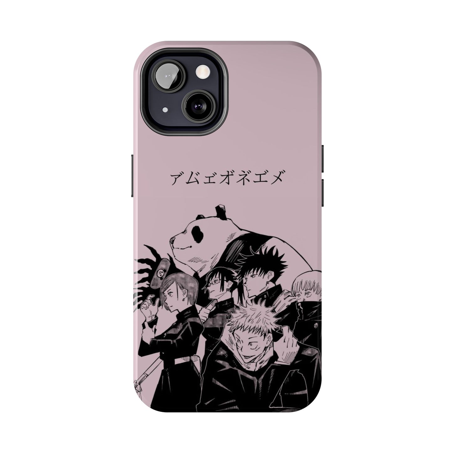 Jujutsu Kaisen iPhone Case