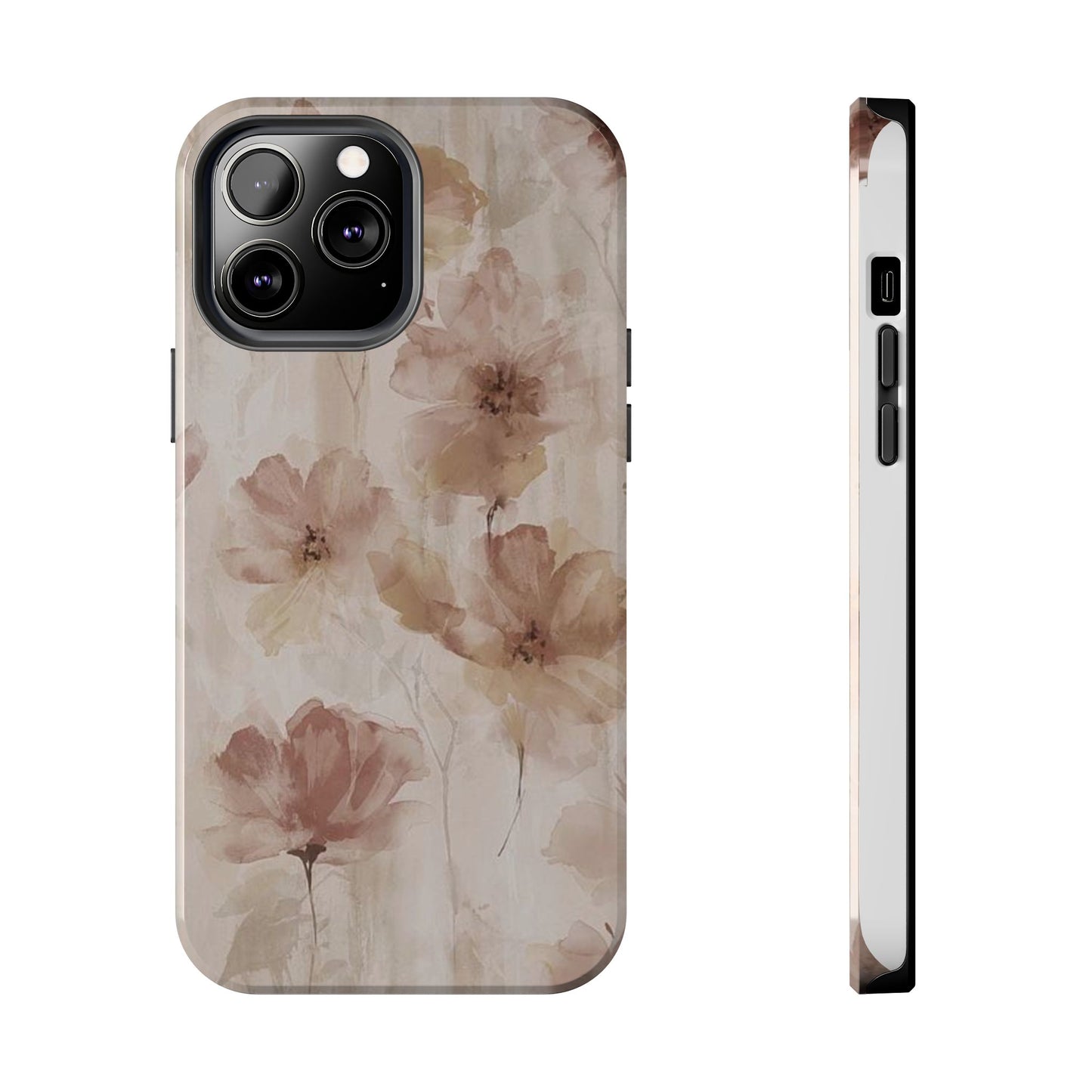 Watercolor Flower iPhone Case