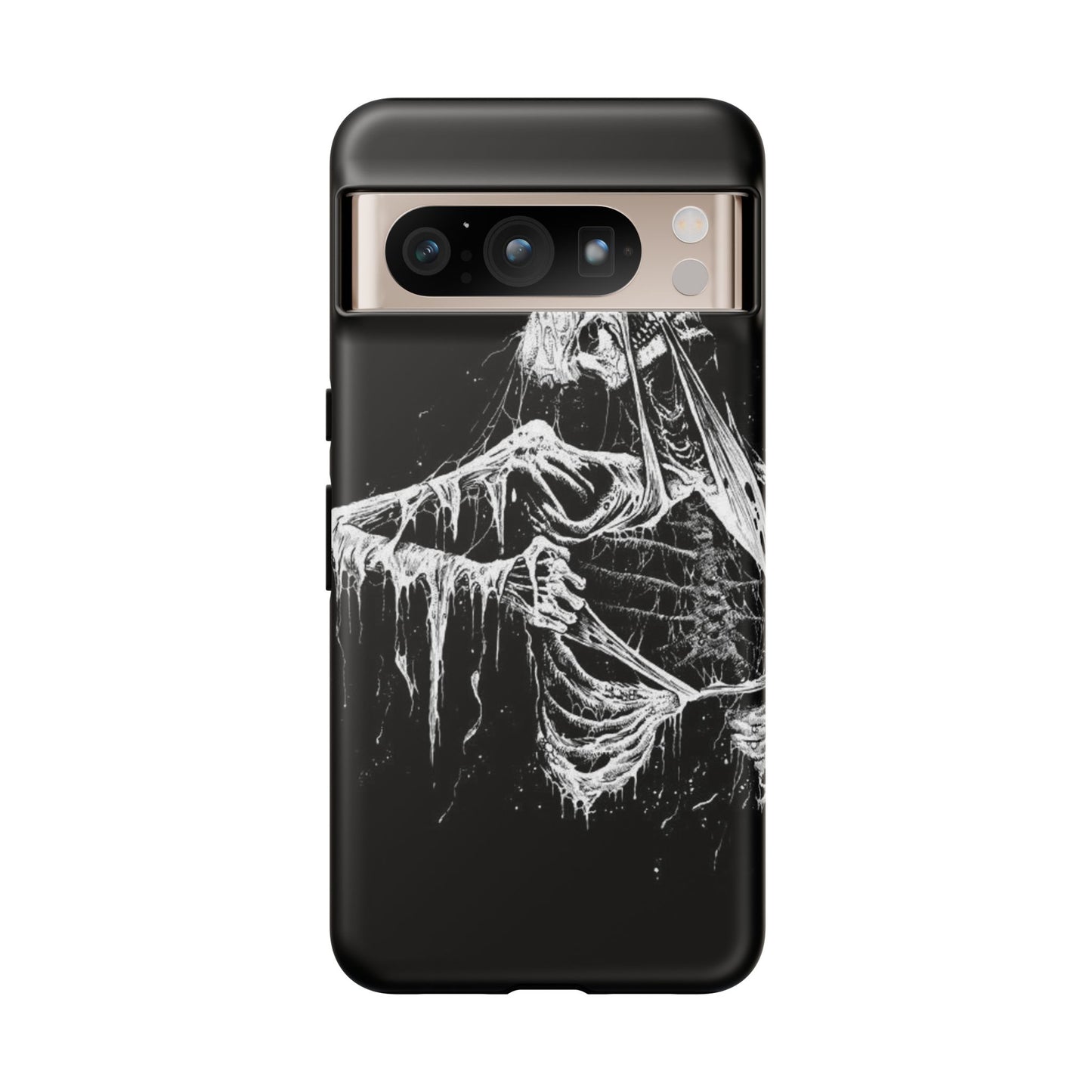 Skeletal iPhone Case