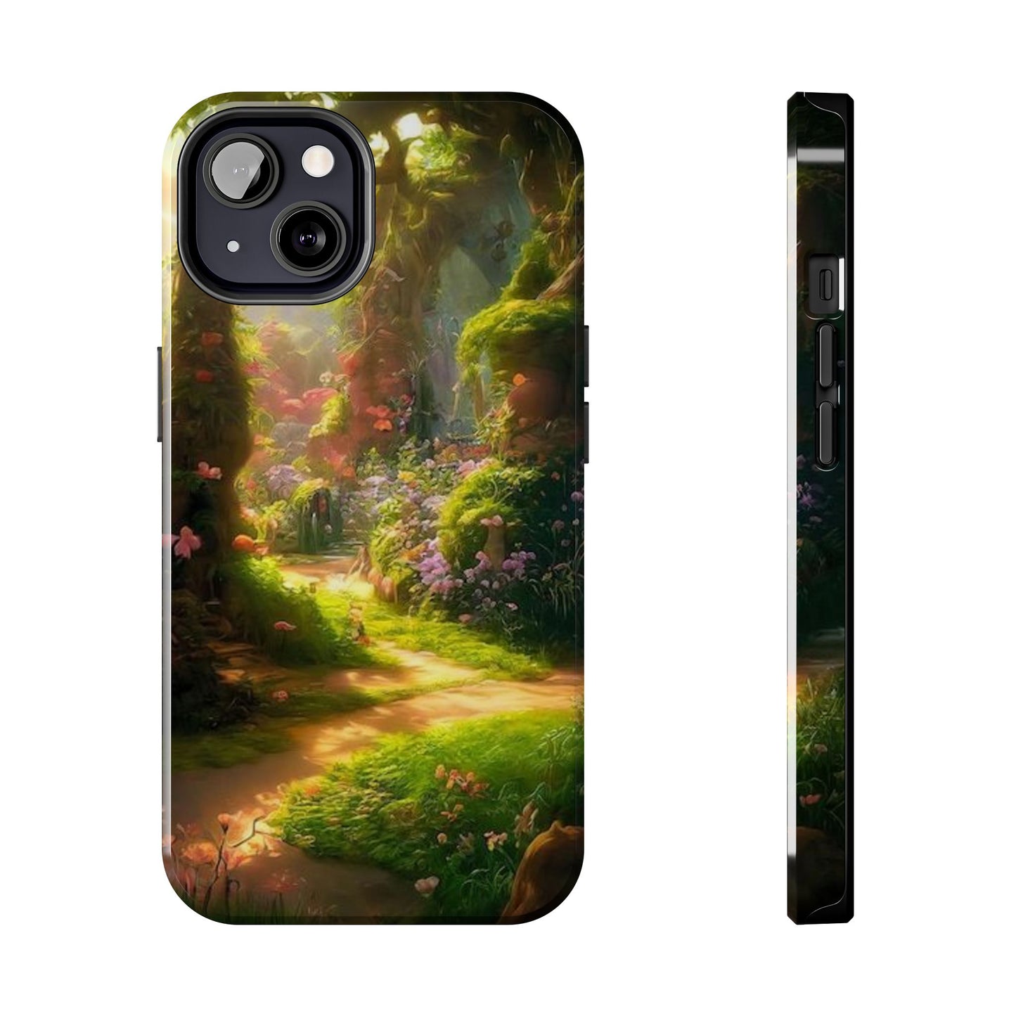 Fairy Gateway iPhone Case