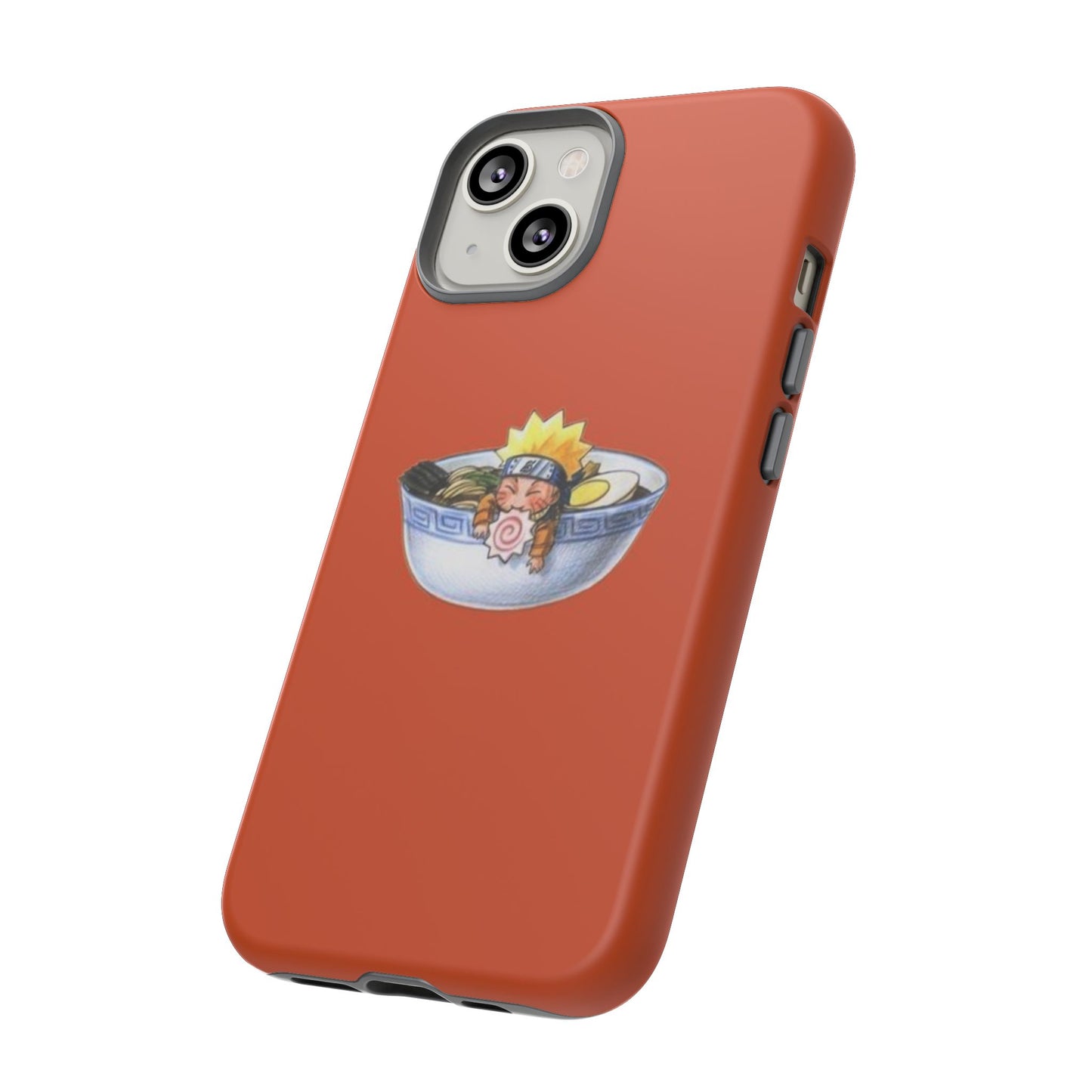 Naruto Ramen Clipart iPhone Case