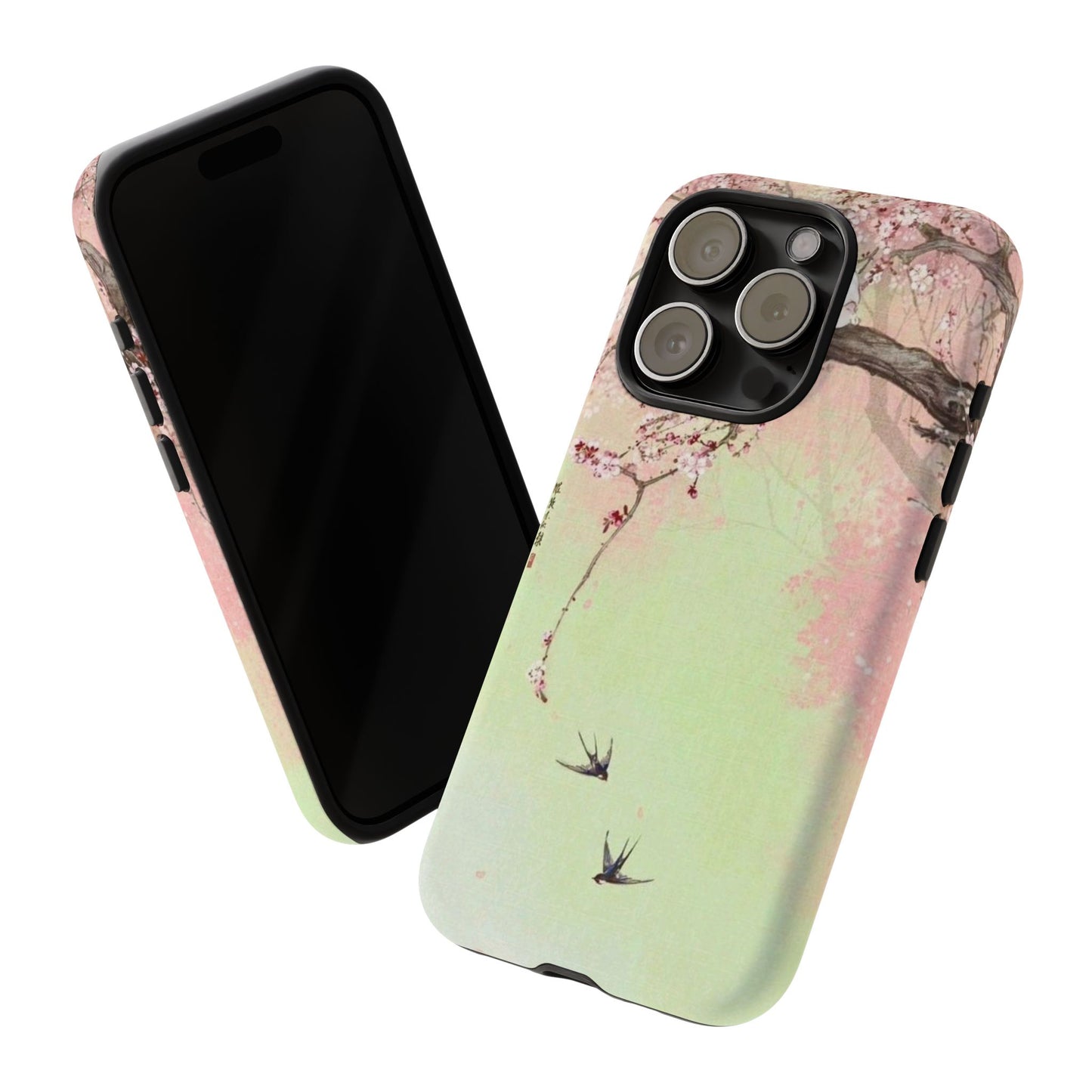 Cherry Blossom Tree iPhone Case