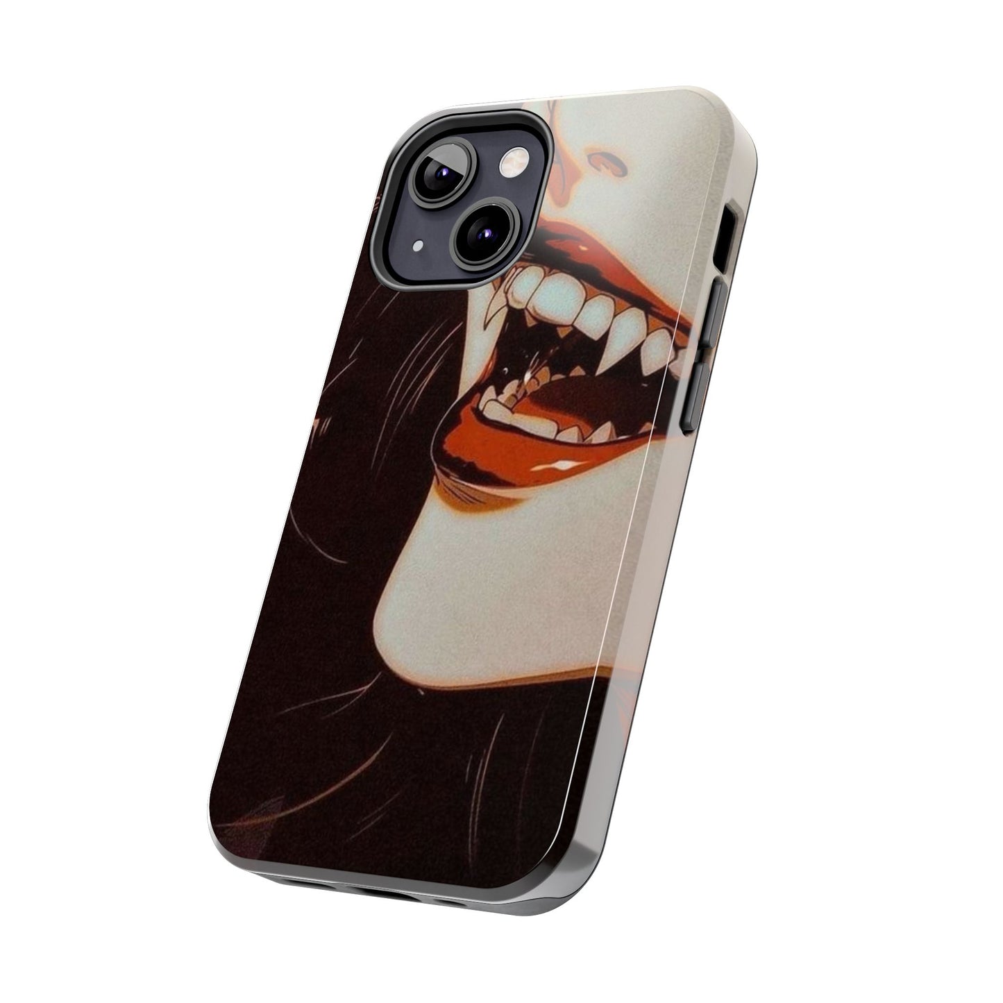 Vampire iPhone Case