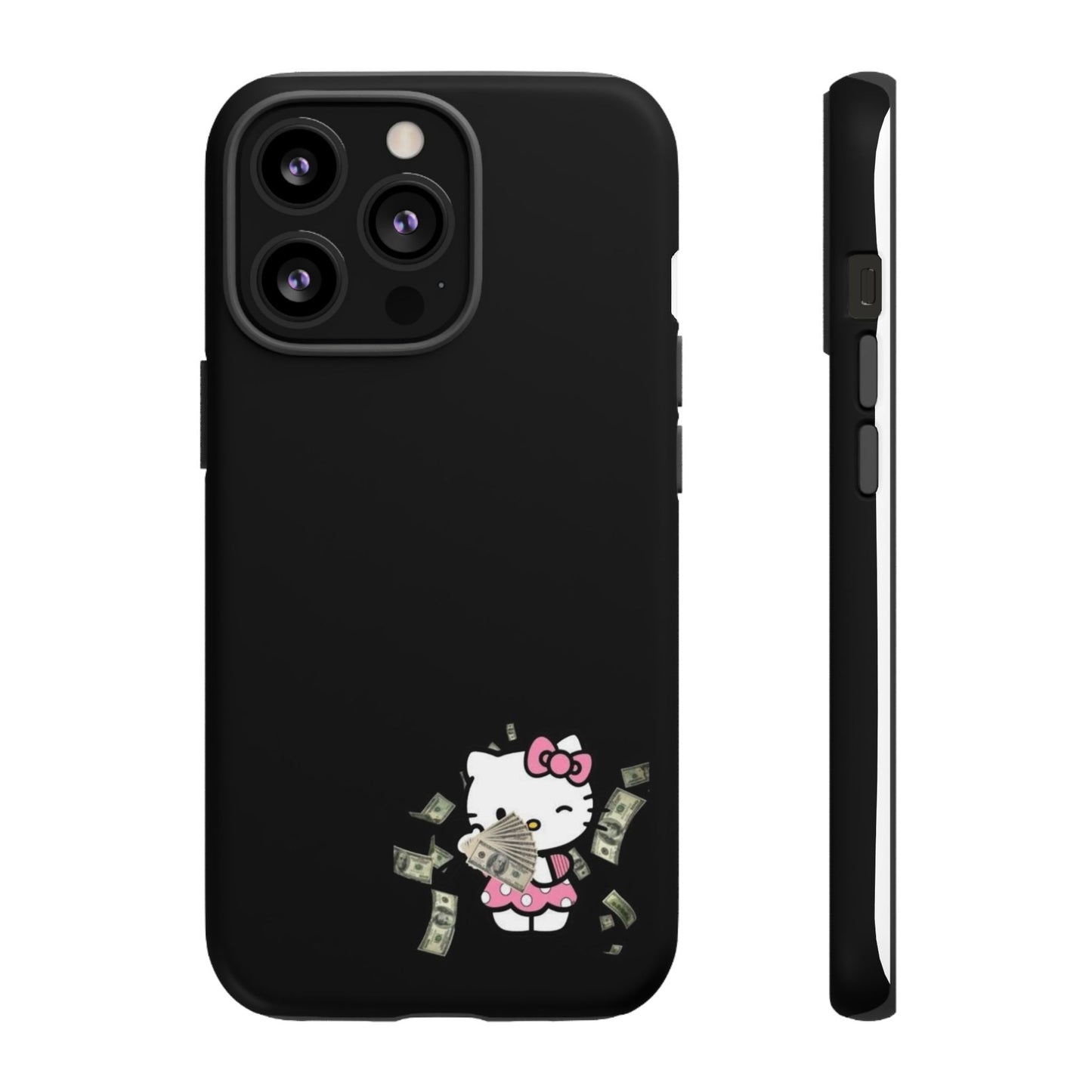 Hello Kitty Money Phone Case