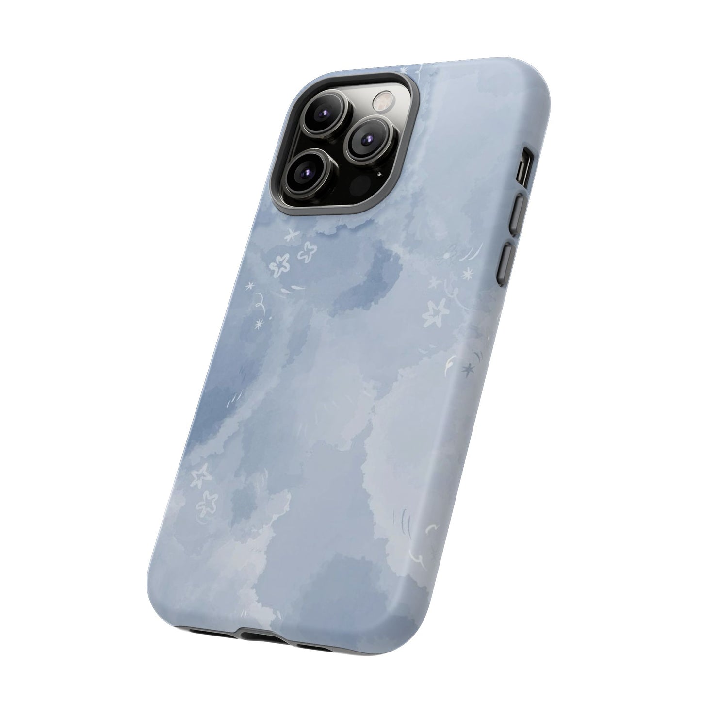 Cloudy Dream iPhone Case