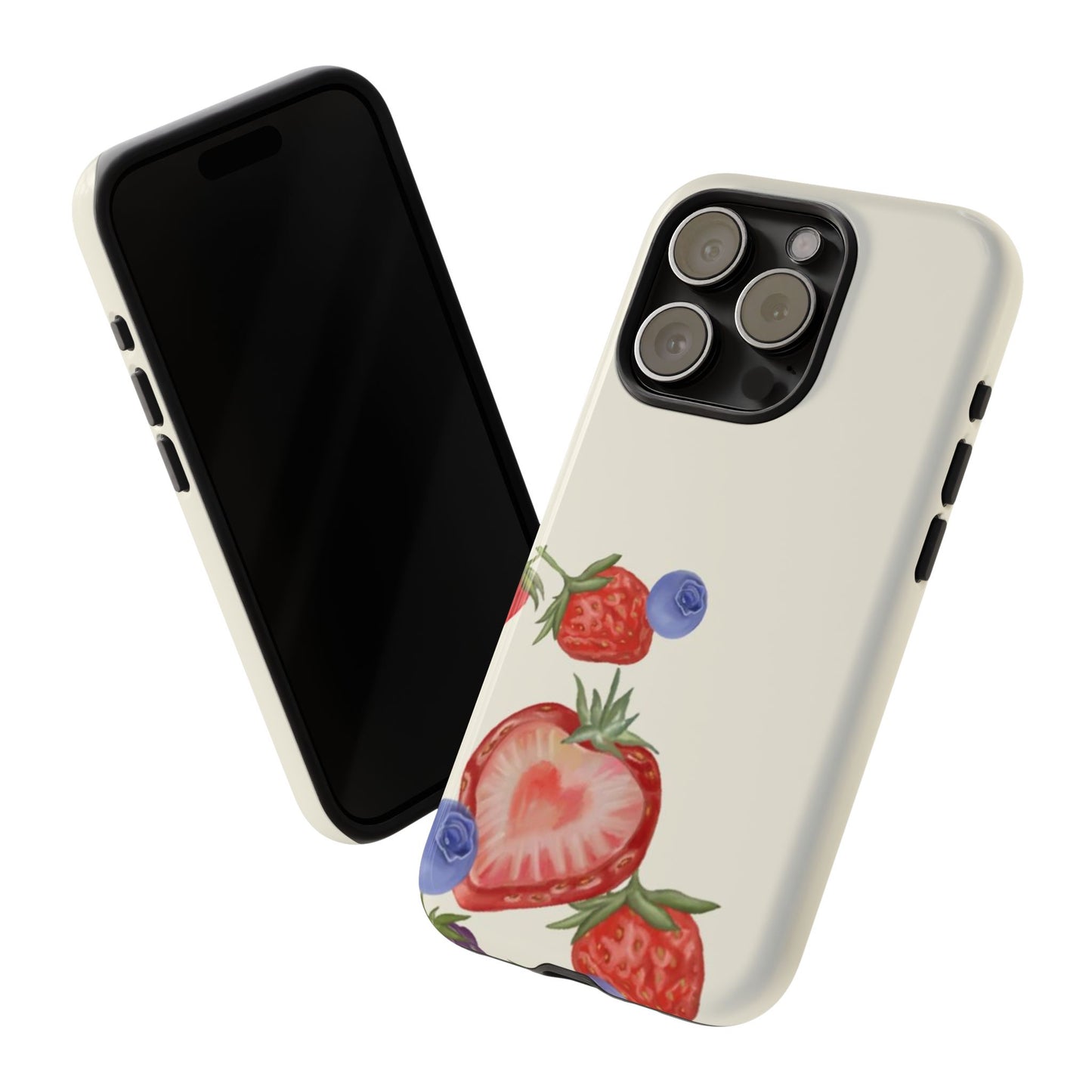 Berries iPhone Case