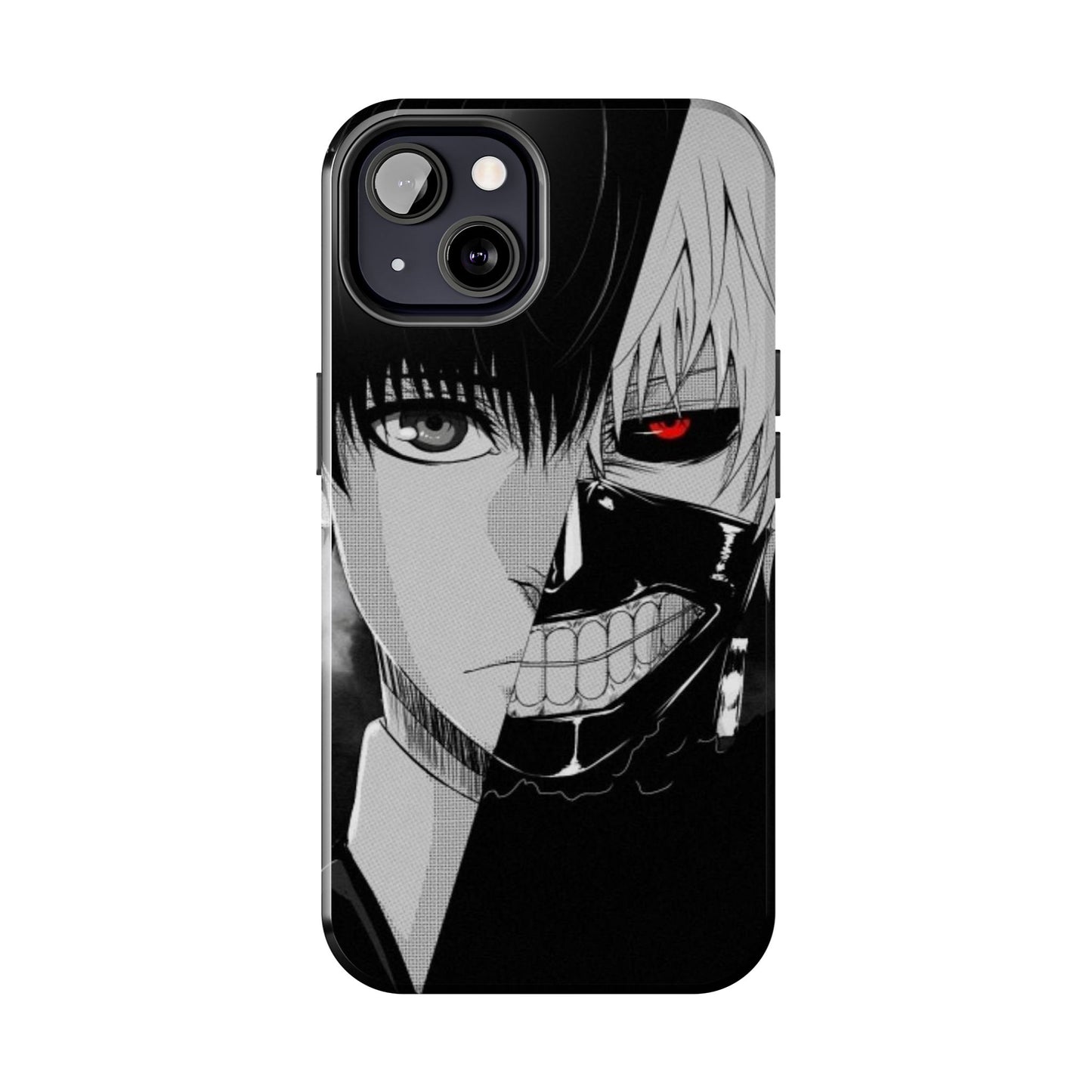 Tenaki iPhone Case