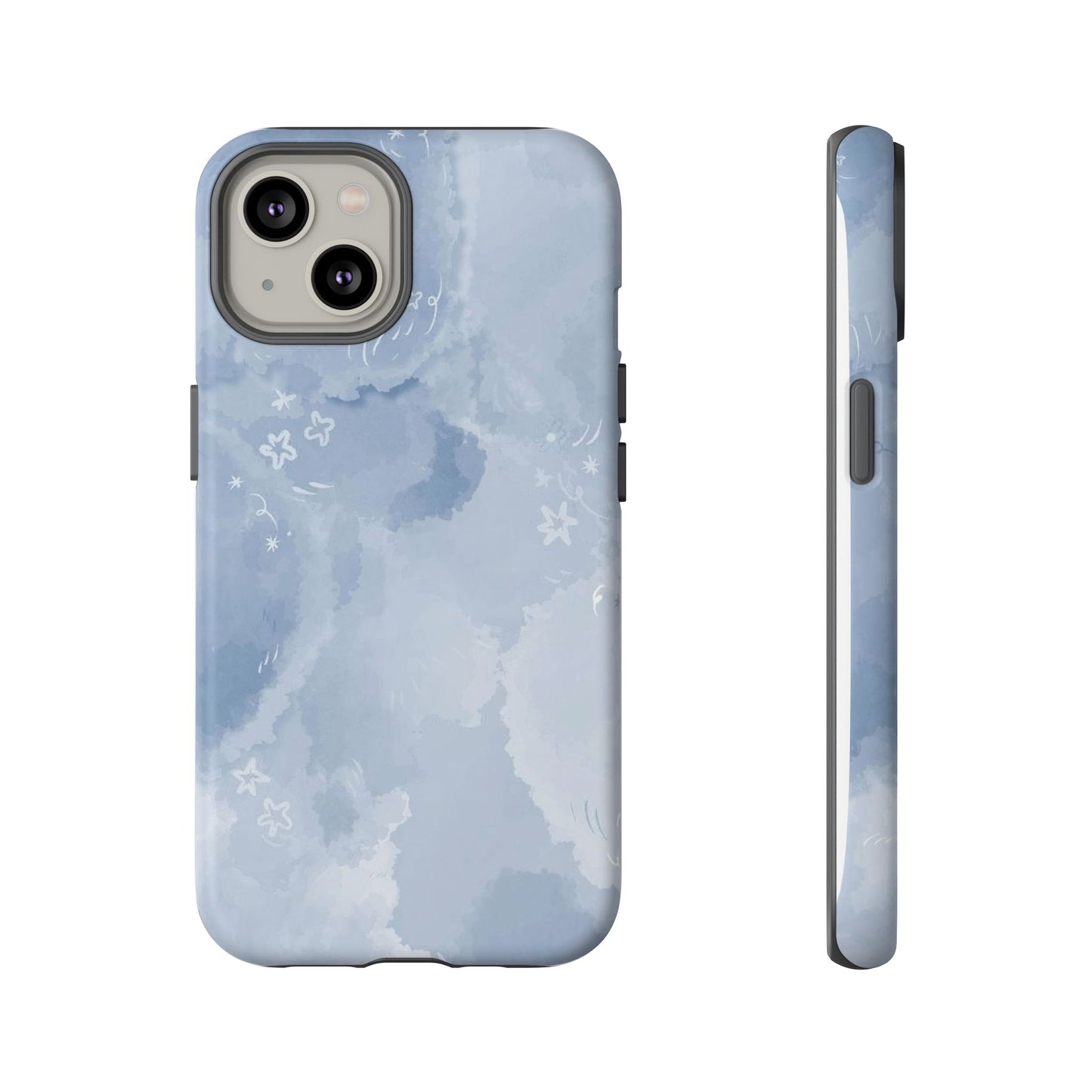 Cloudy Dream iPhone Case