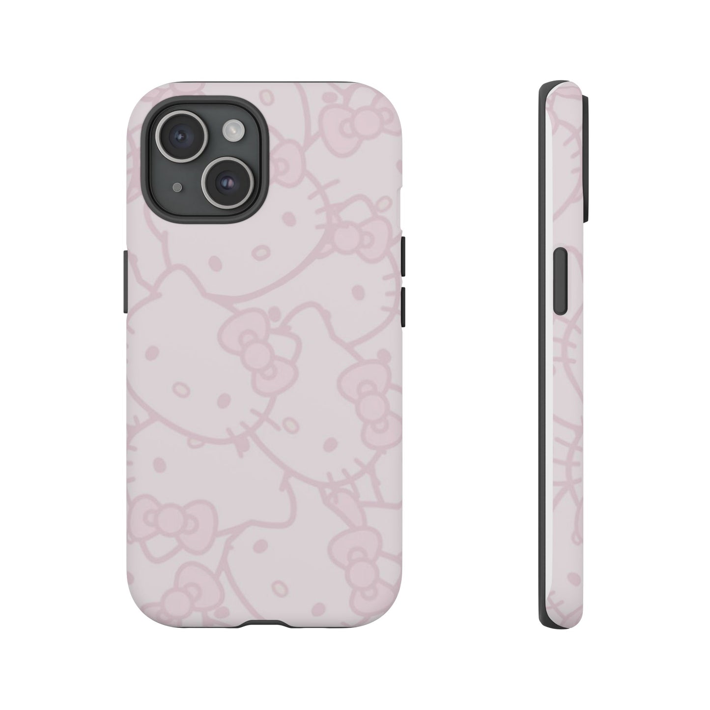 Hello Kitty Wallpaper Phone Case