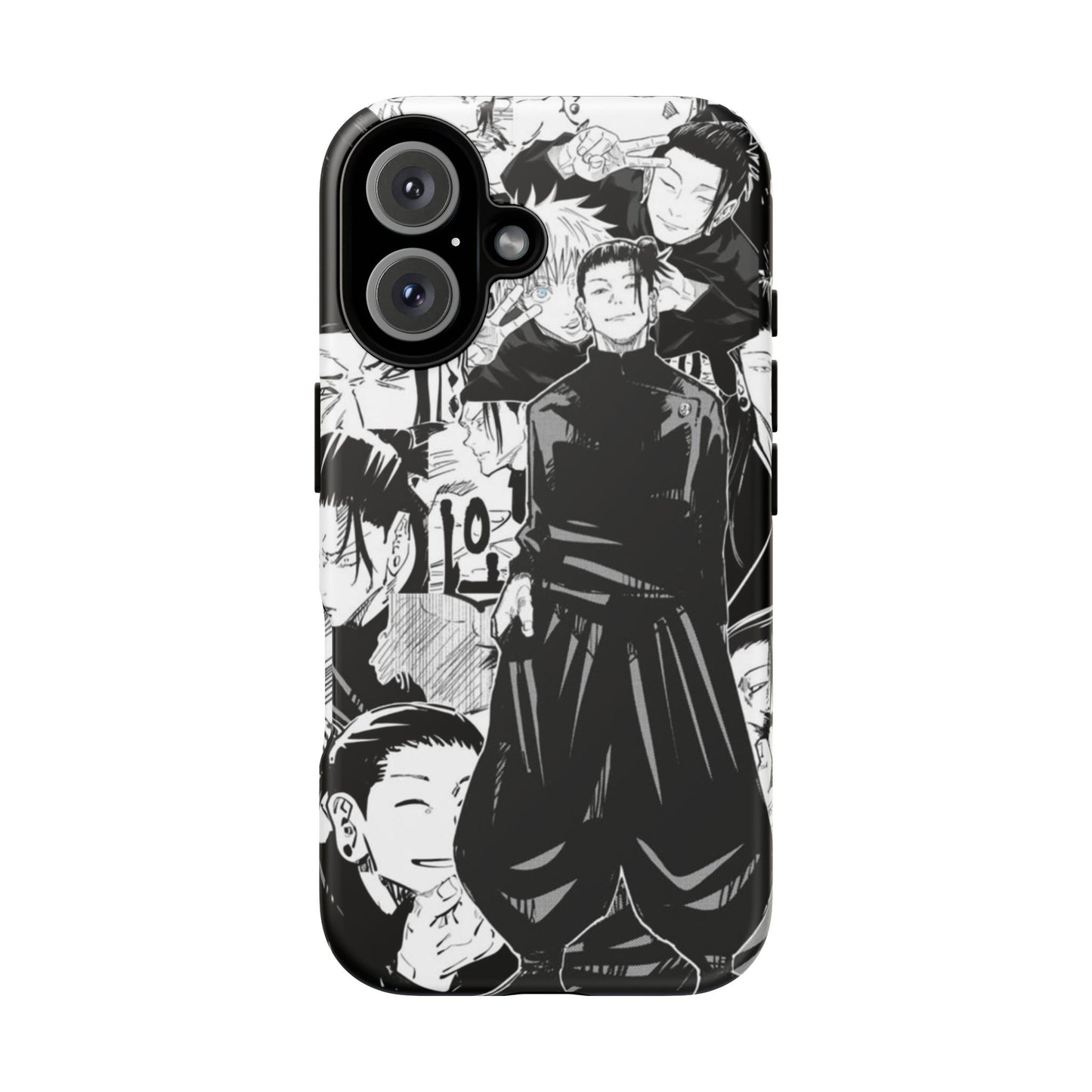 Suguru Geto Jujutsu Kaisen Phone Case