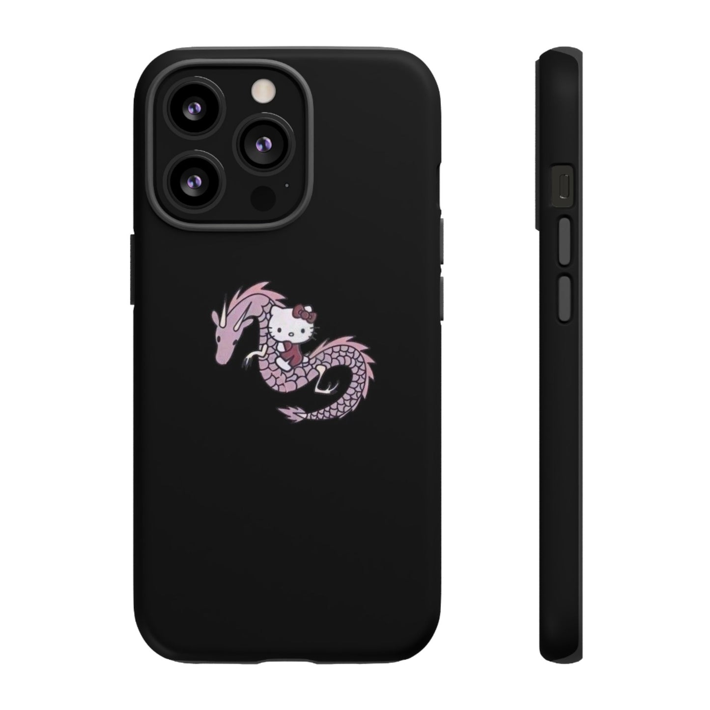 Hello Kitty Dragon Phone Case