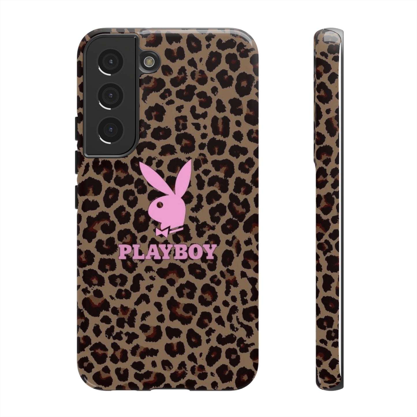 Playboy Cheetah iPhone Case