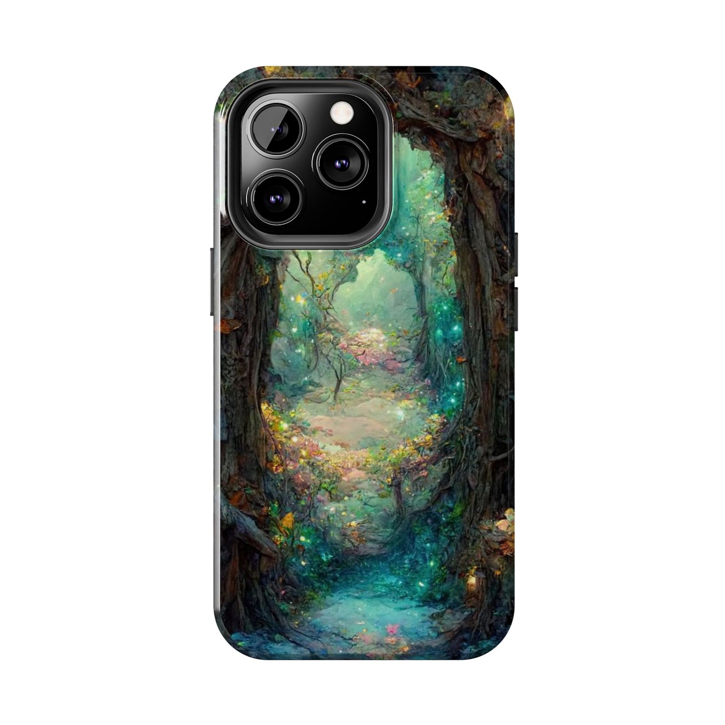 Fairy Forest iPhone Case