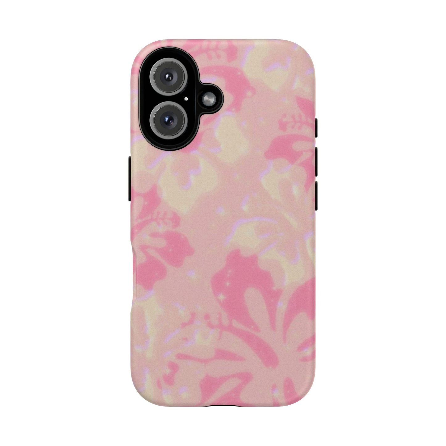 Juicy Hibiscus iPhone Case