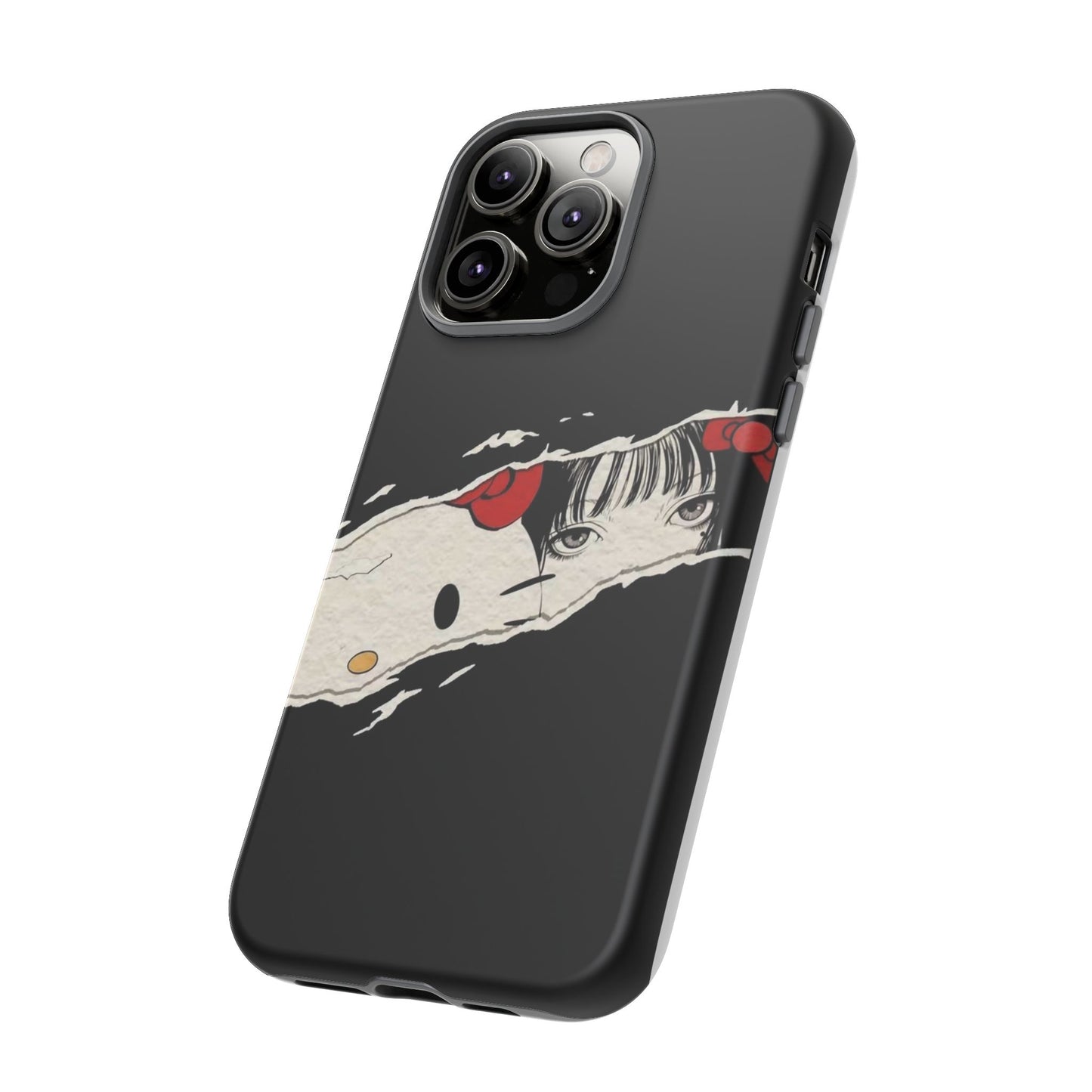 Junji x Hello Kitty Phone Case