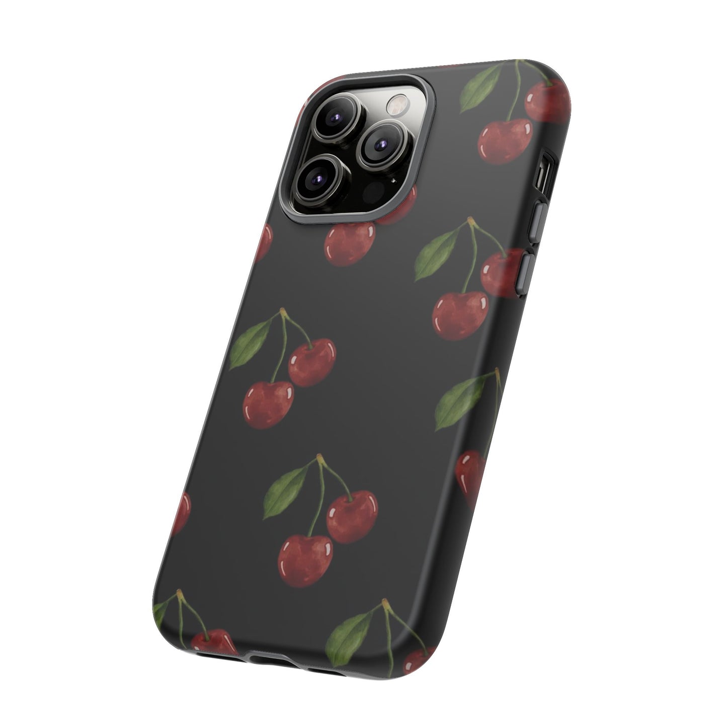 Black Cherry Phone Case