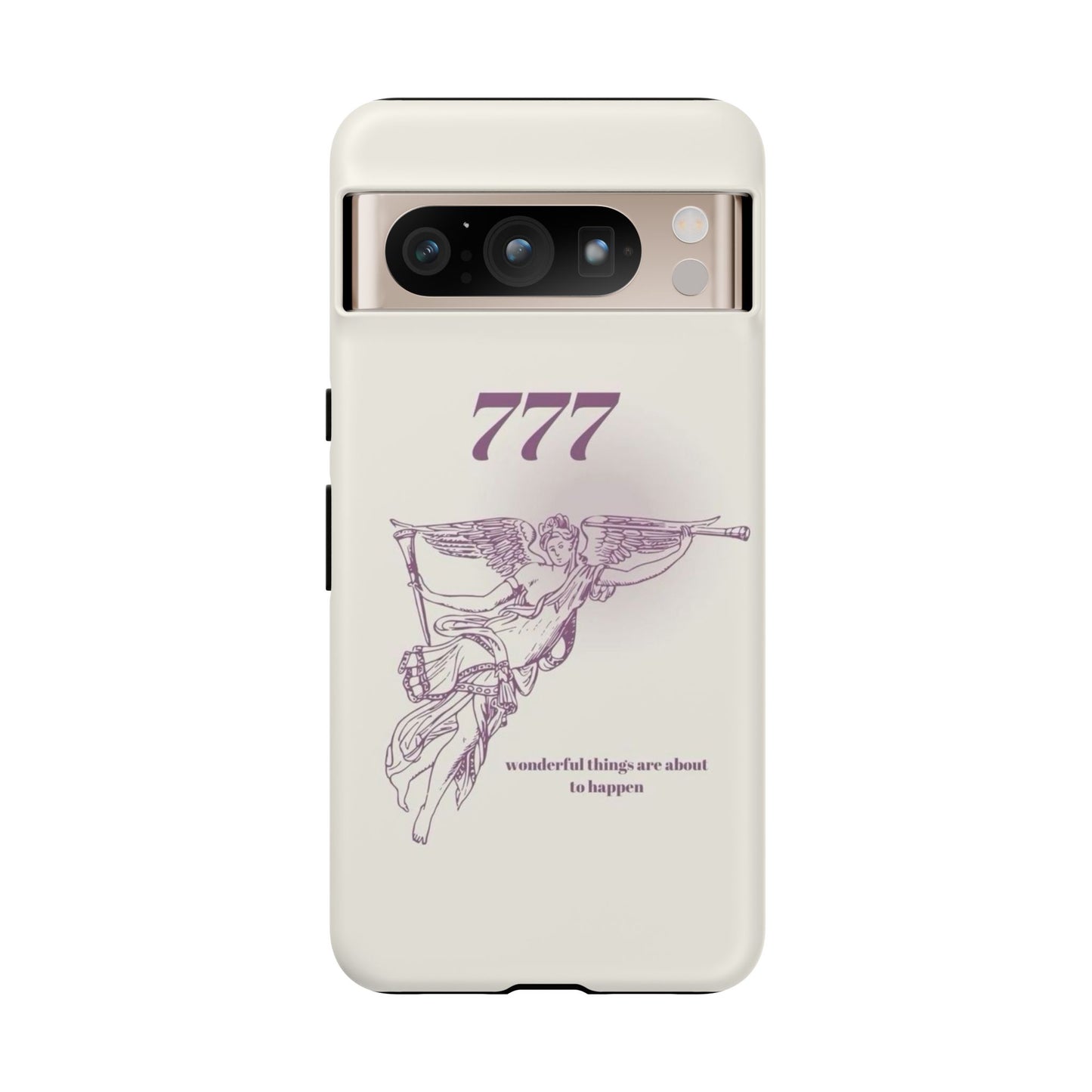 777 iPhone Case