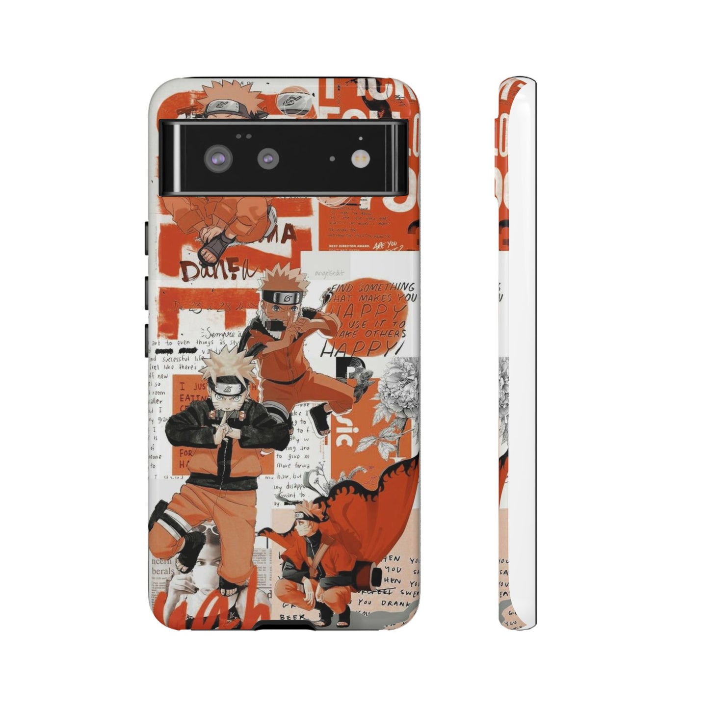 Naruto iPhone Case