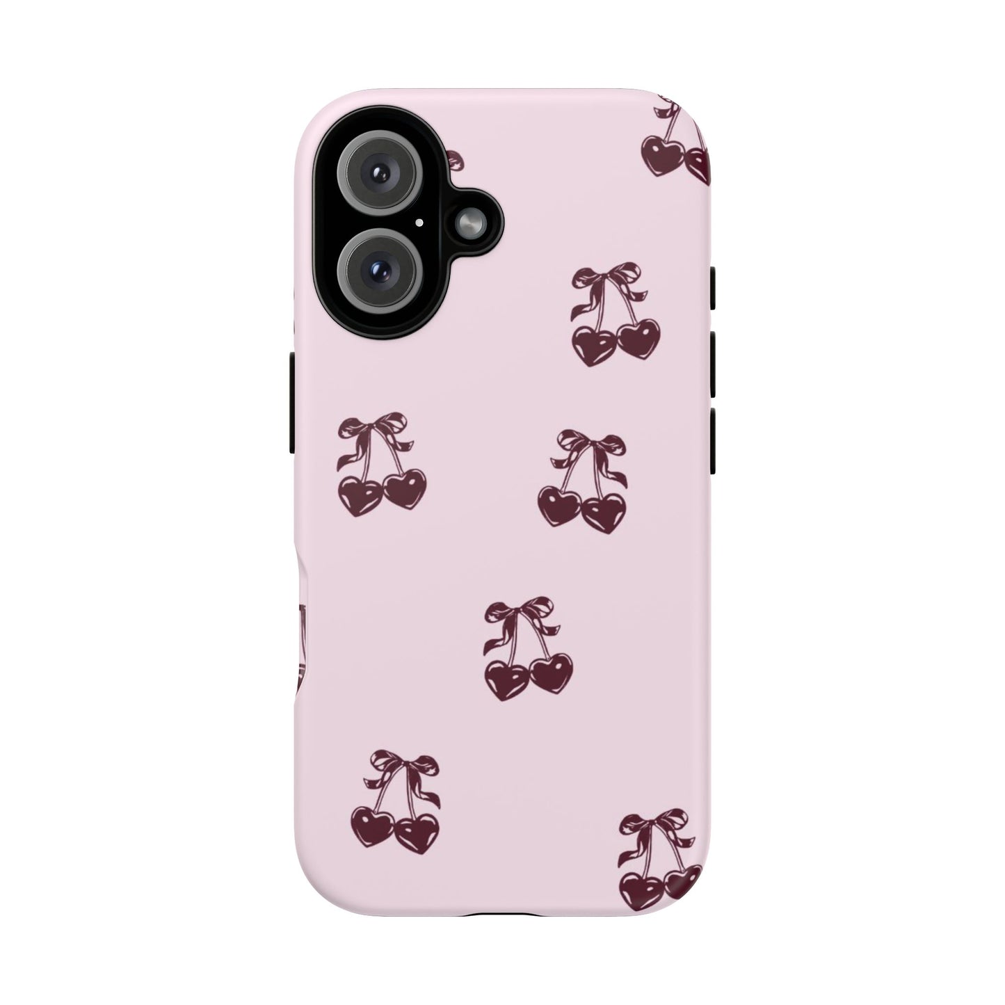 Heart Cherry Case