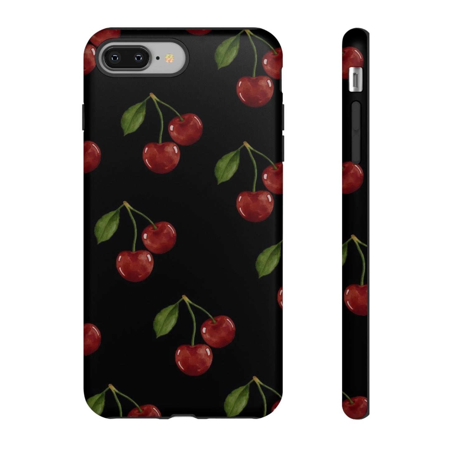 Black Cherry Phone Case