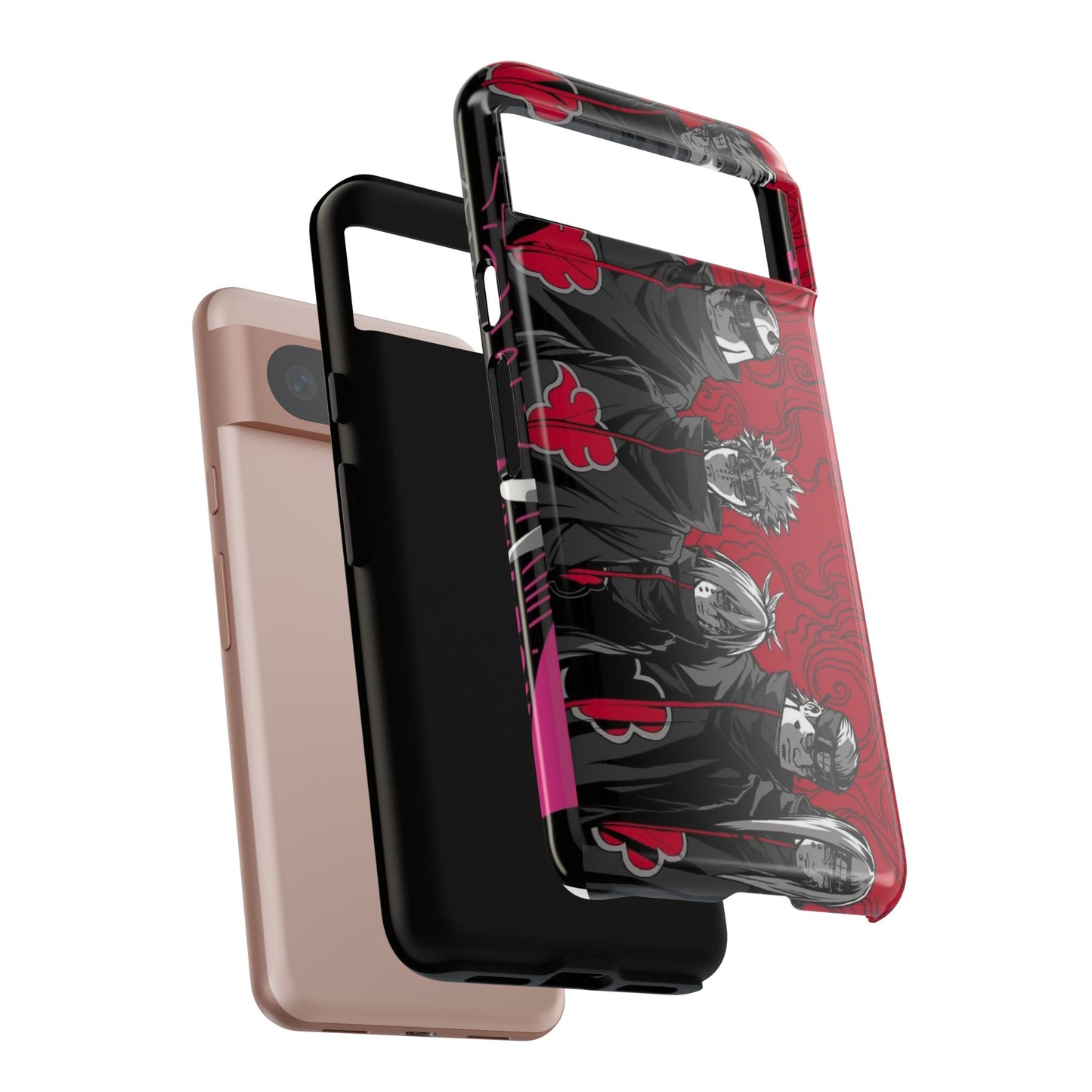 Akatsuki Members Phone Case