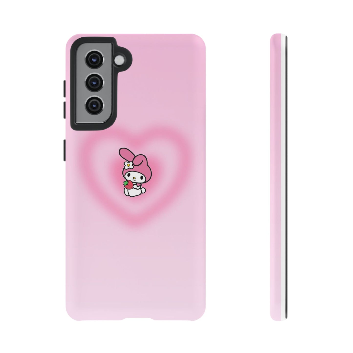 My Melody Heart Aura Phone Case