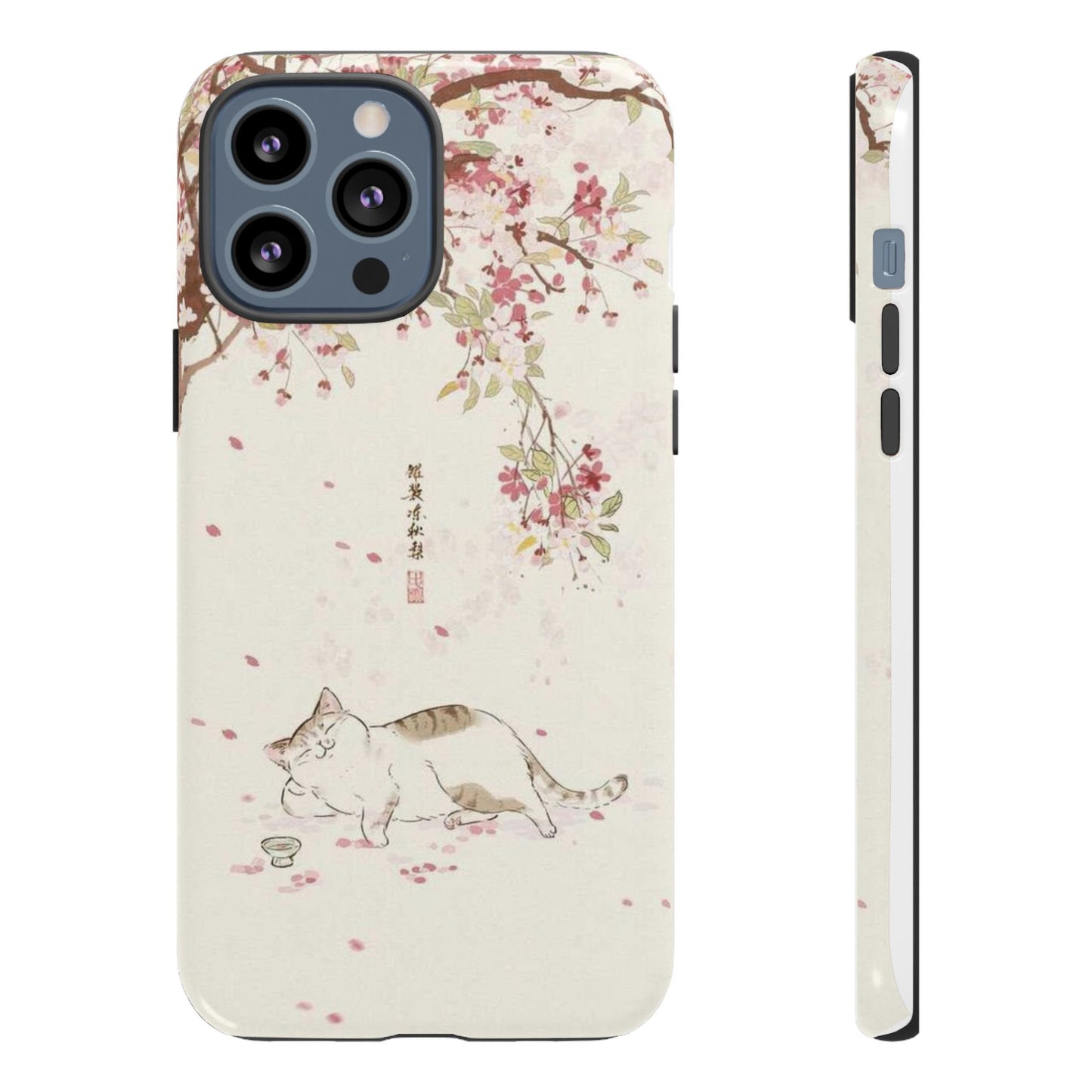 Cherry Blossom iPhone Case