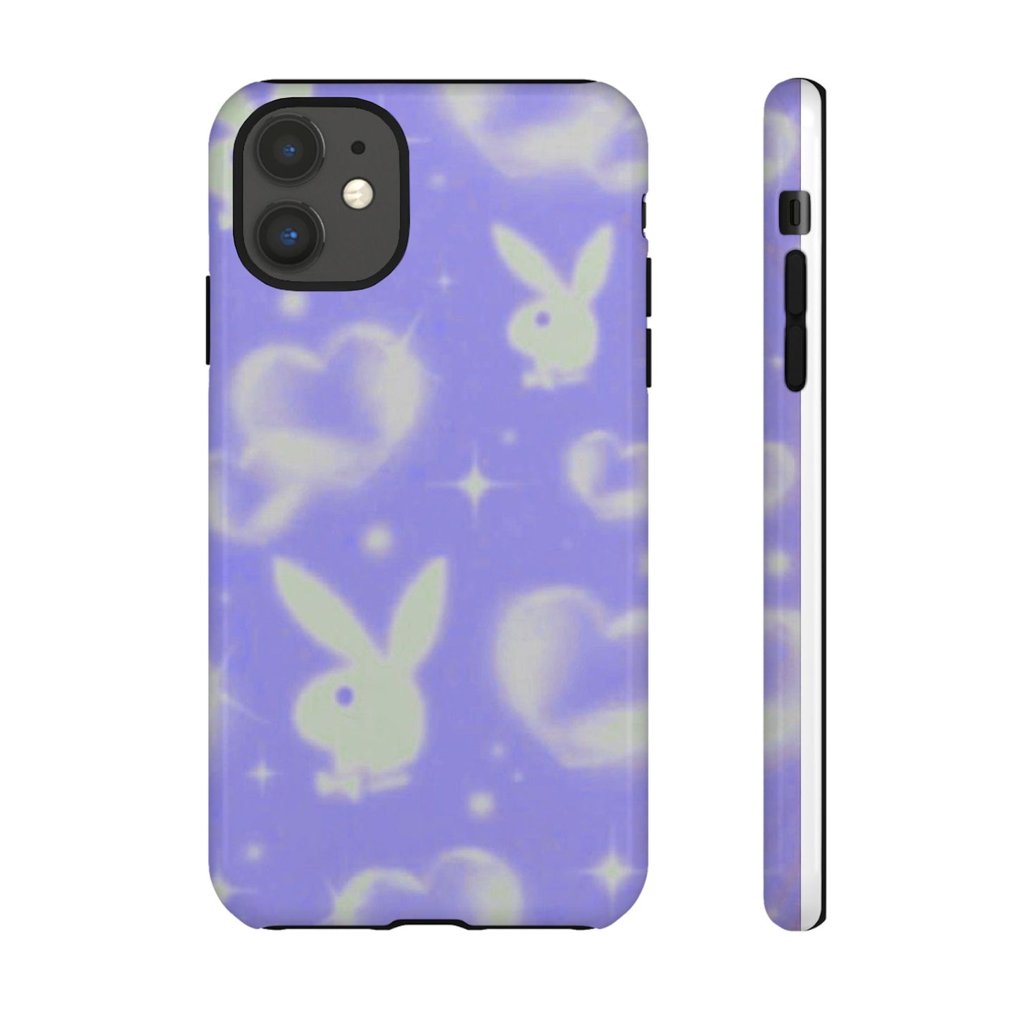 Playboy Air Spray iPhone Case