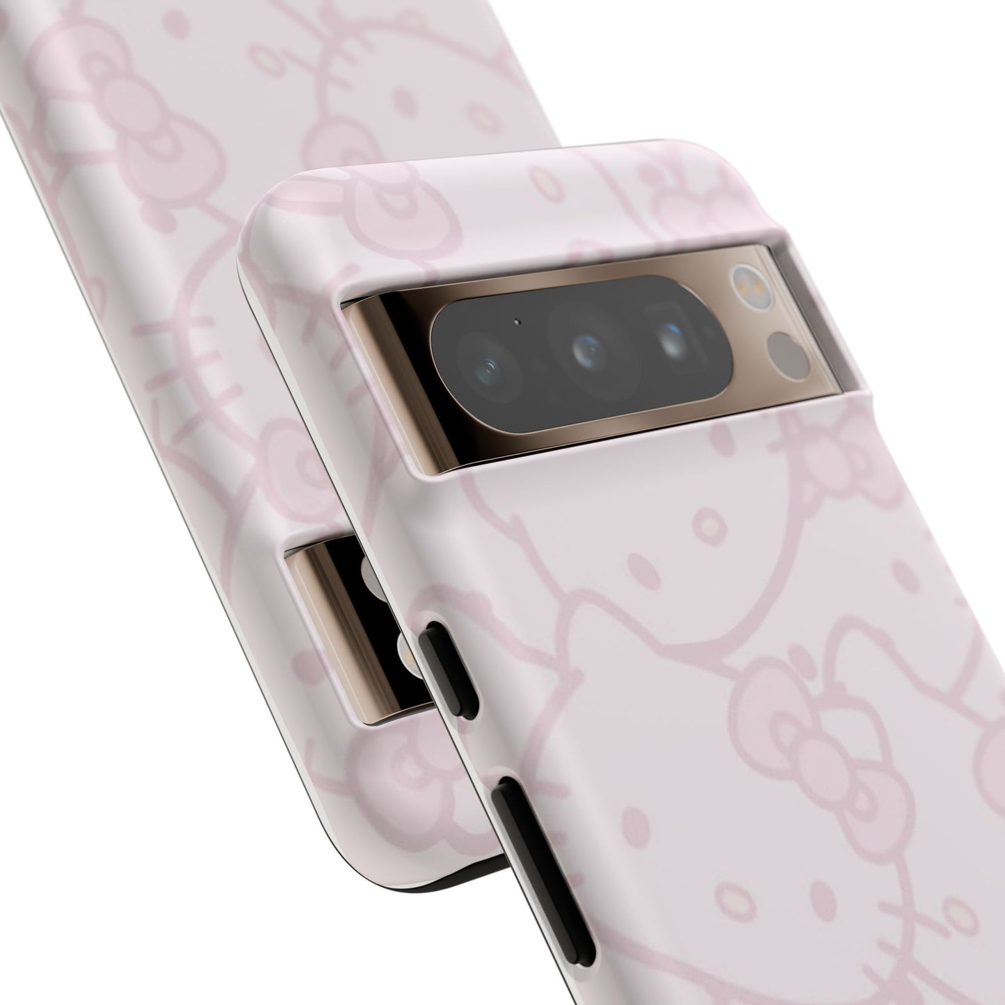 Hello Kitty Wallpaper Phone Case