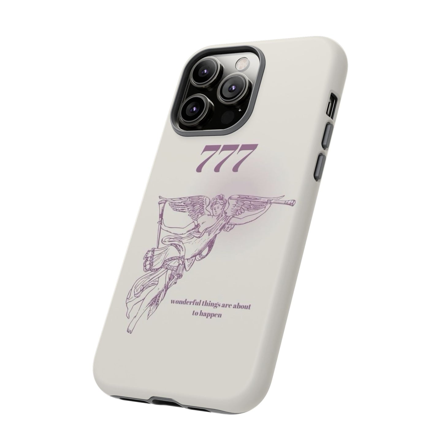 777 iPhone Case